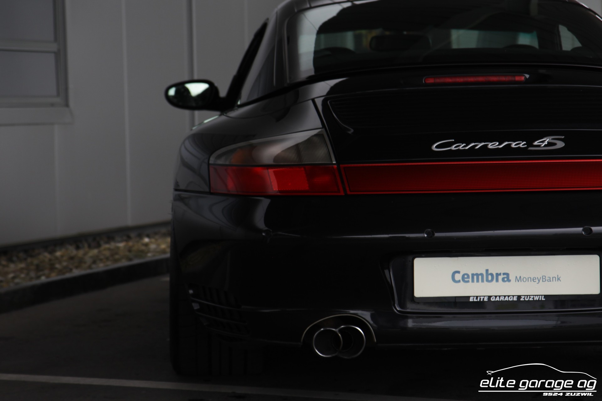 PORSCHE 911 Carrera 4 S Cabrio mit Hard-Top-image-11