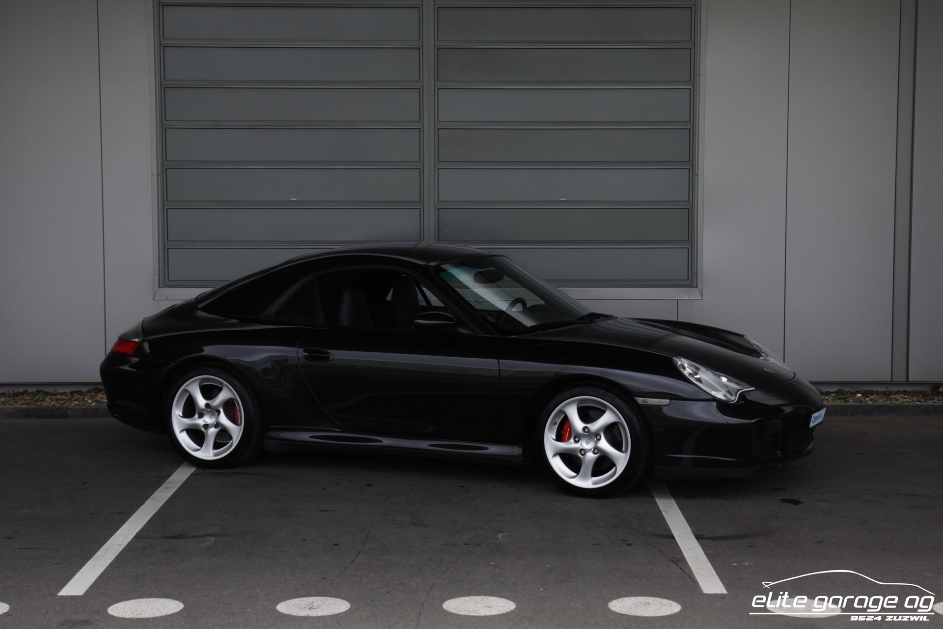 PORSCHE 911 Carrera 4 S Cabrio mit Hard-Top-image-6