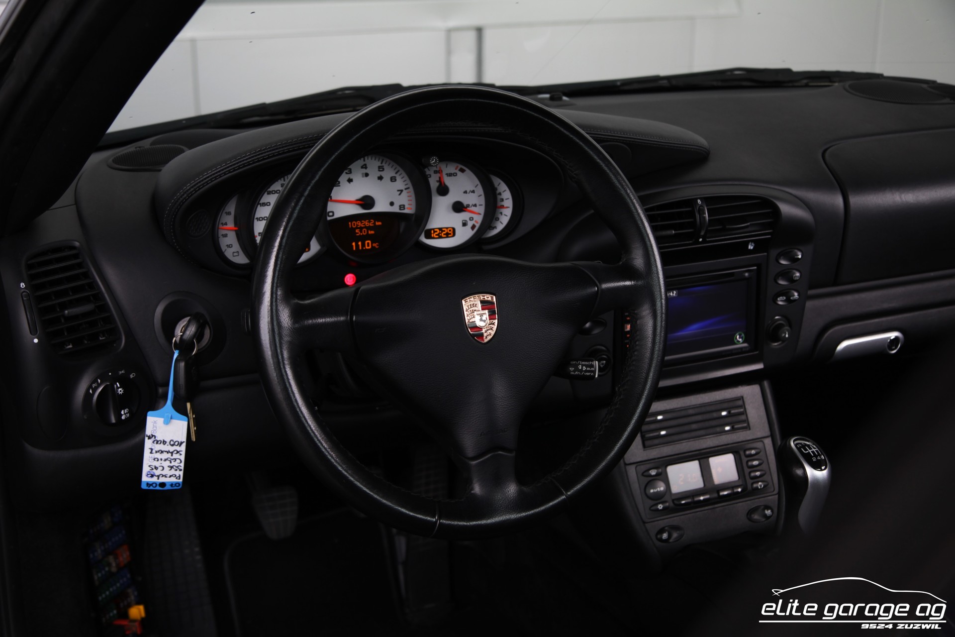 PORSCHE 911 Carrera 4 S Cabrio mit Hard-Top-image-14
