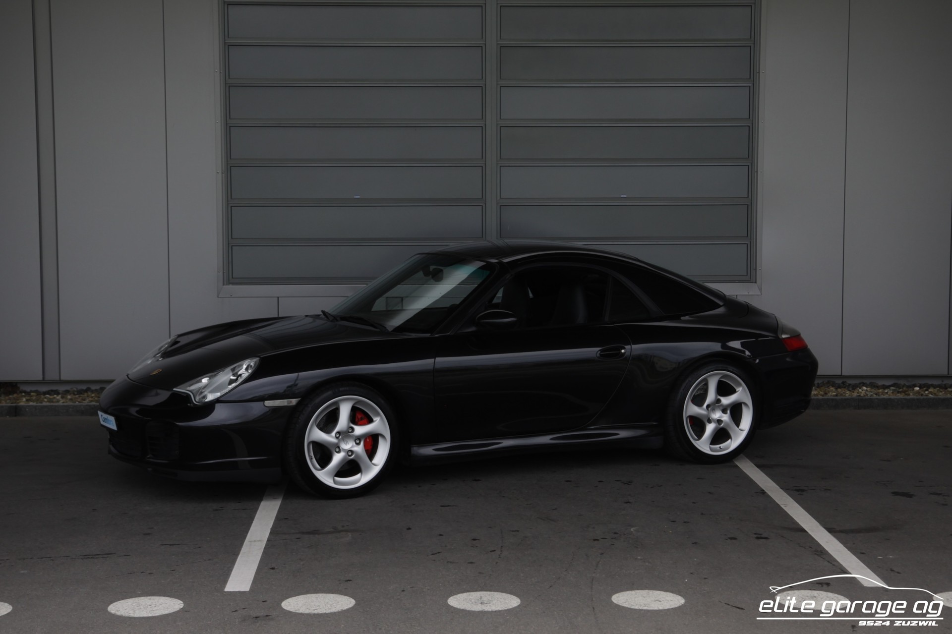 PORSCHE 911 Carrera 4 S Cabrio mit Hard-Top