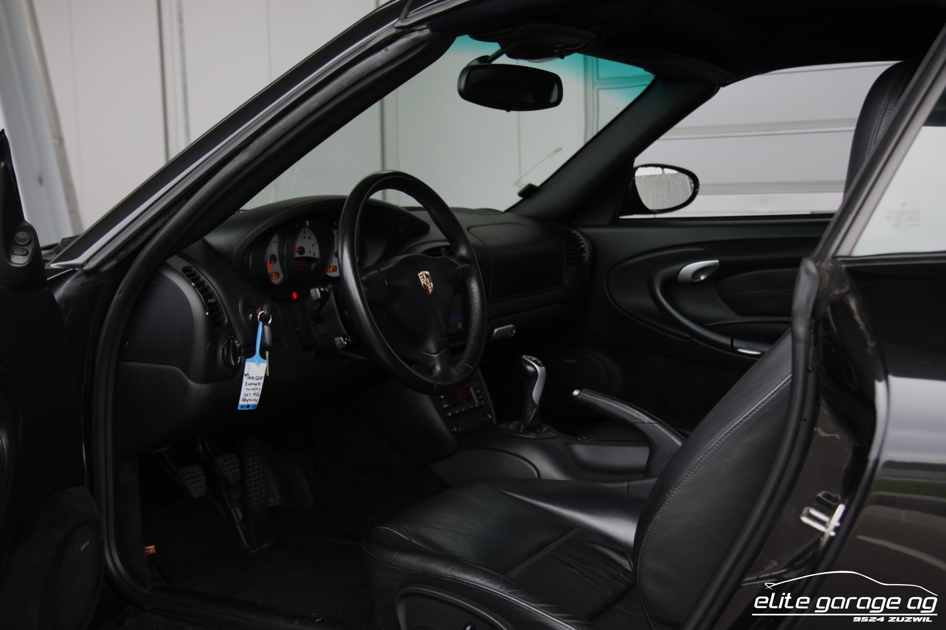PORSCHE 911 Carrera 4 S Cabrio mit Hard-Top-image-13