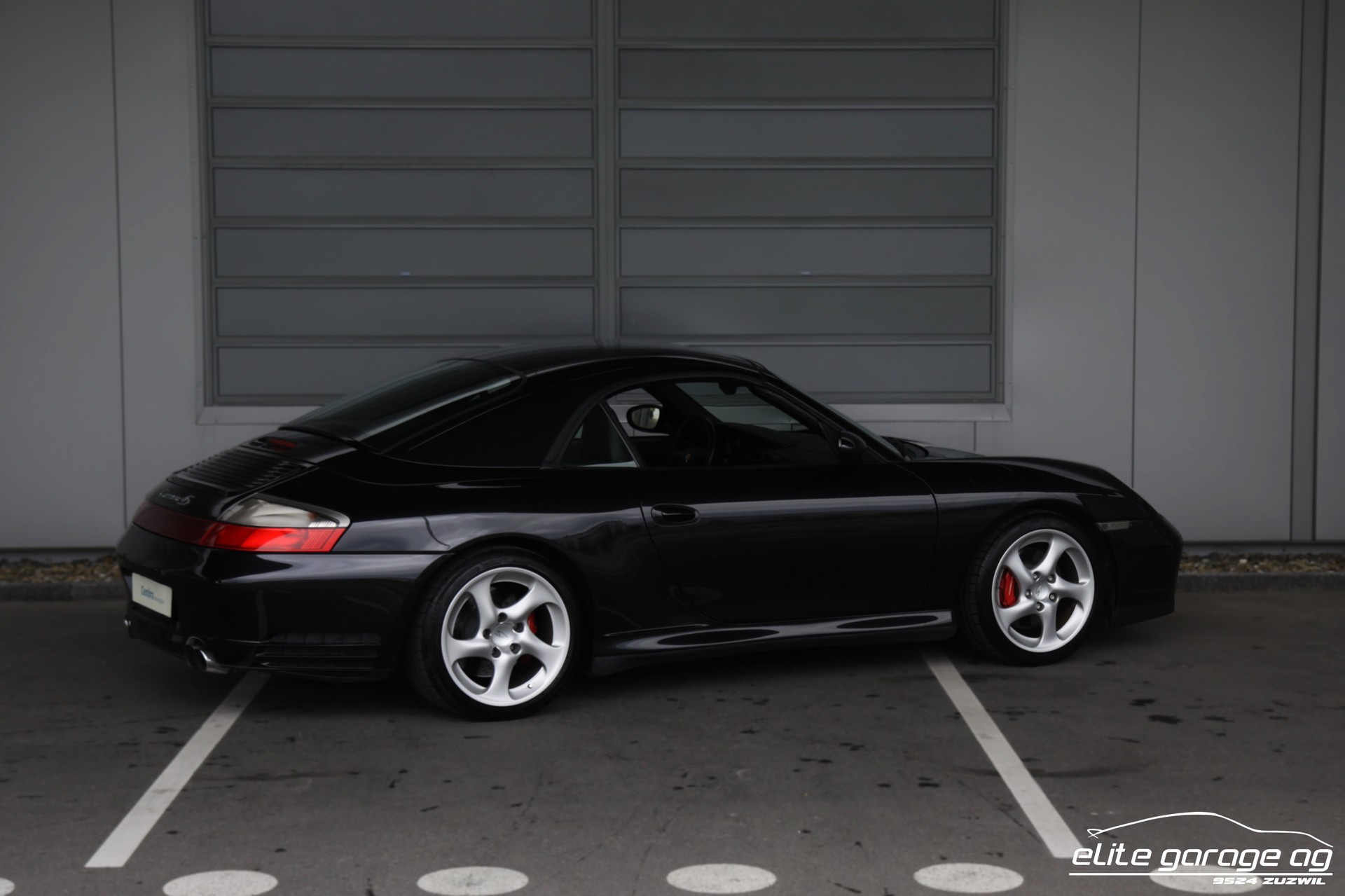 PORSCHE 911 Carrera 4 S Cabrio mit Hard-Top-image-4