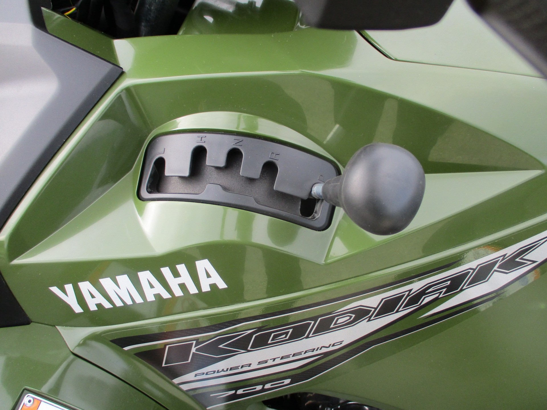 YAMAHA YFM 700 Kodiak EPS-image-12