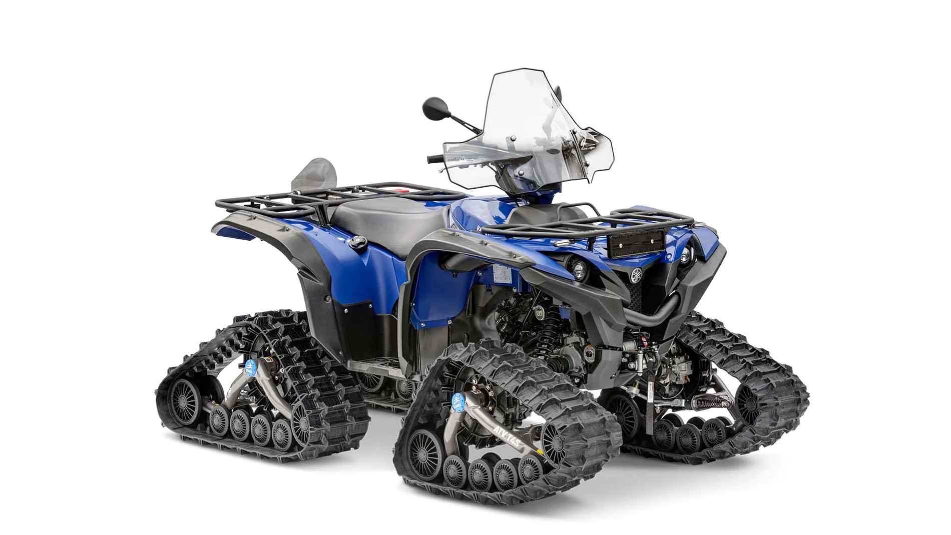YAMAHA YFM 700 Kodiak EPS-showroom-element-1