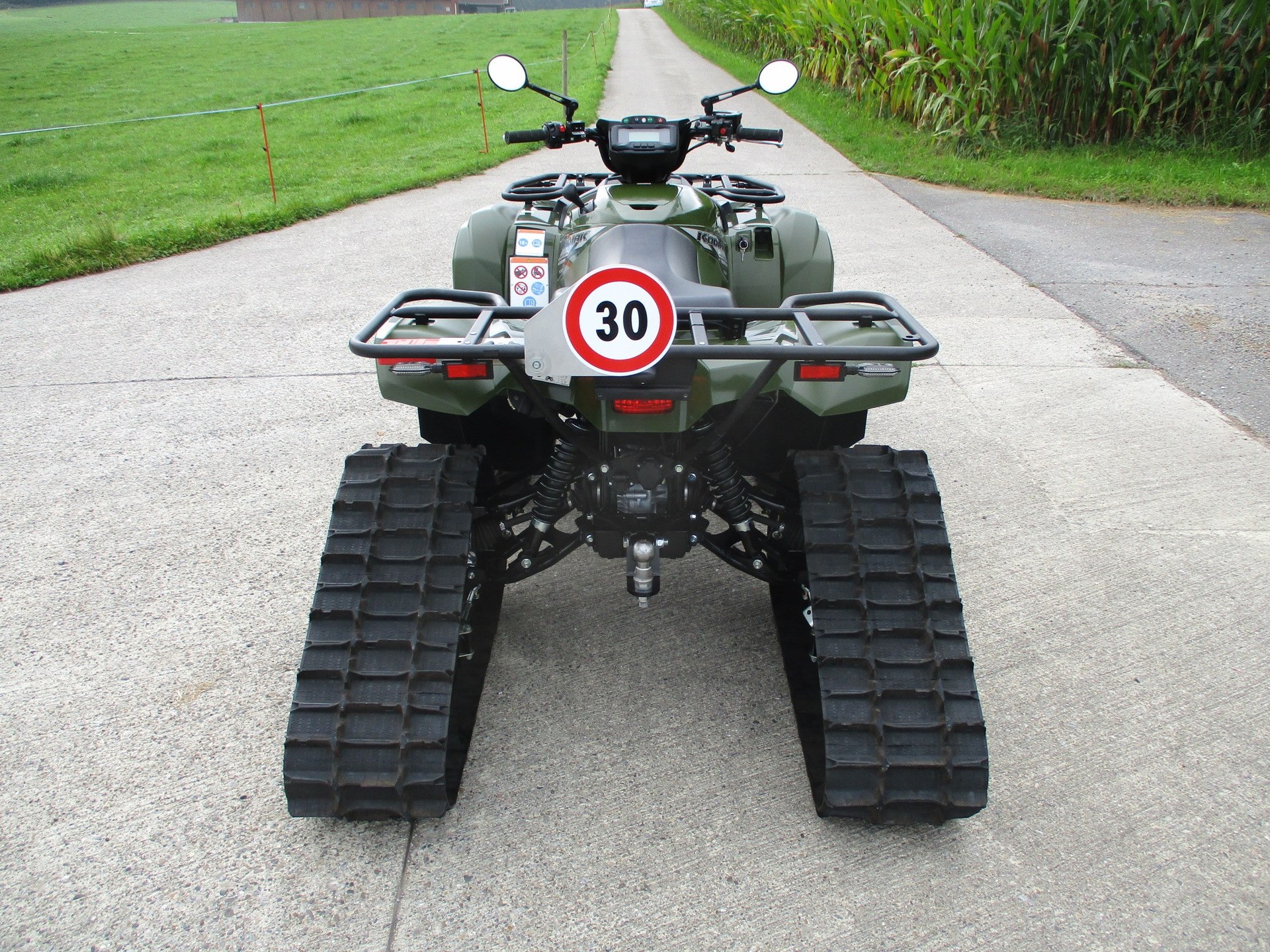 YAMAHA YFM 700 Kodiak EPS-image-7