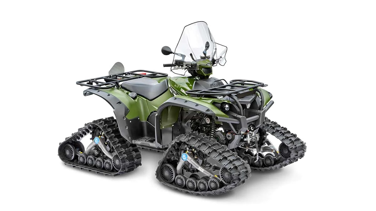 YAMAHA YFM 700 Kodiak EPS