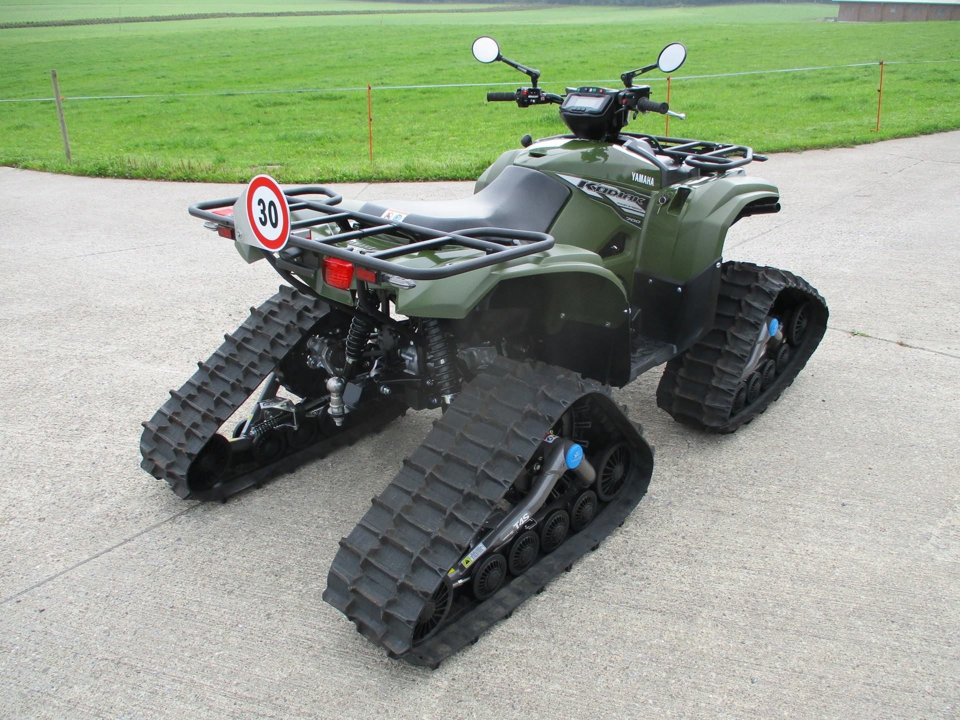 YAMAHA YFM 700 Kodiak EPS-image-8