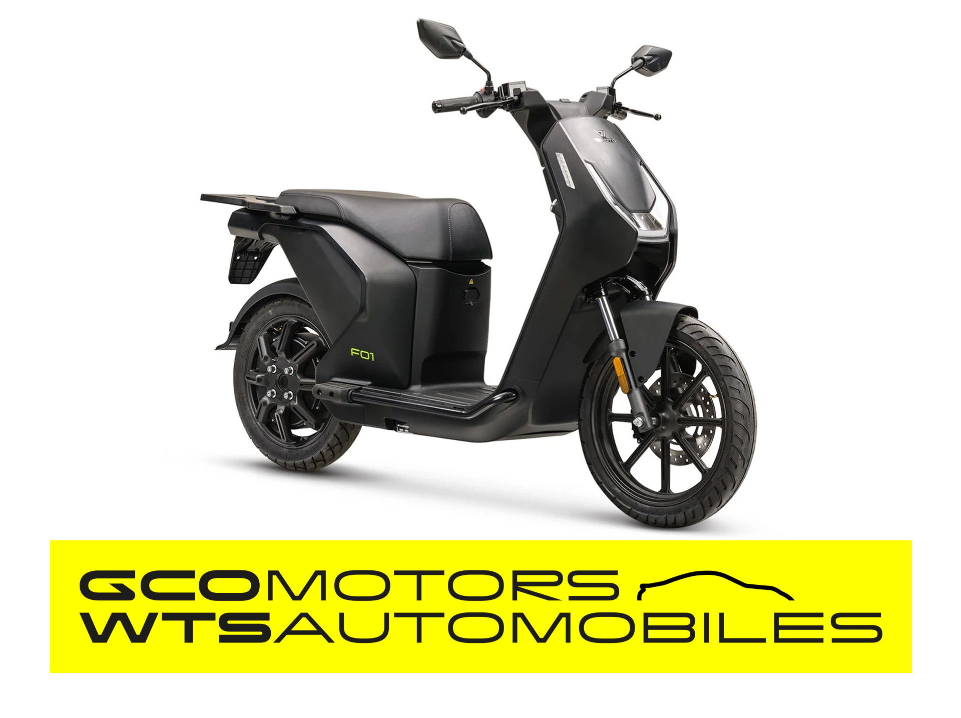 SUPER SOCO VMOTO F01