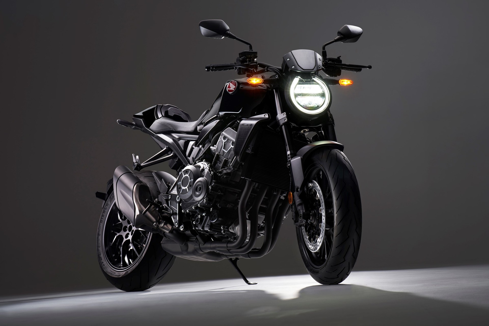 HONDA CB 1000 R "Black Edition"