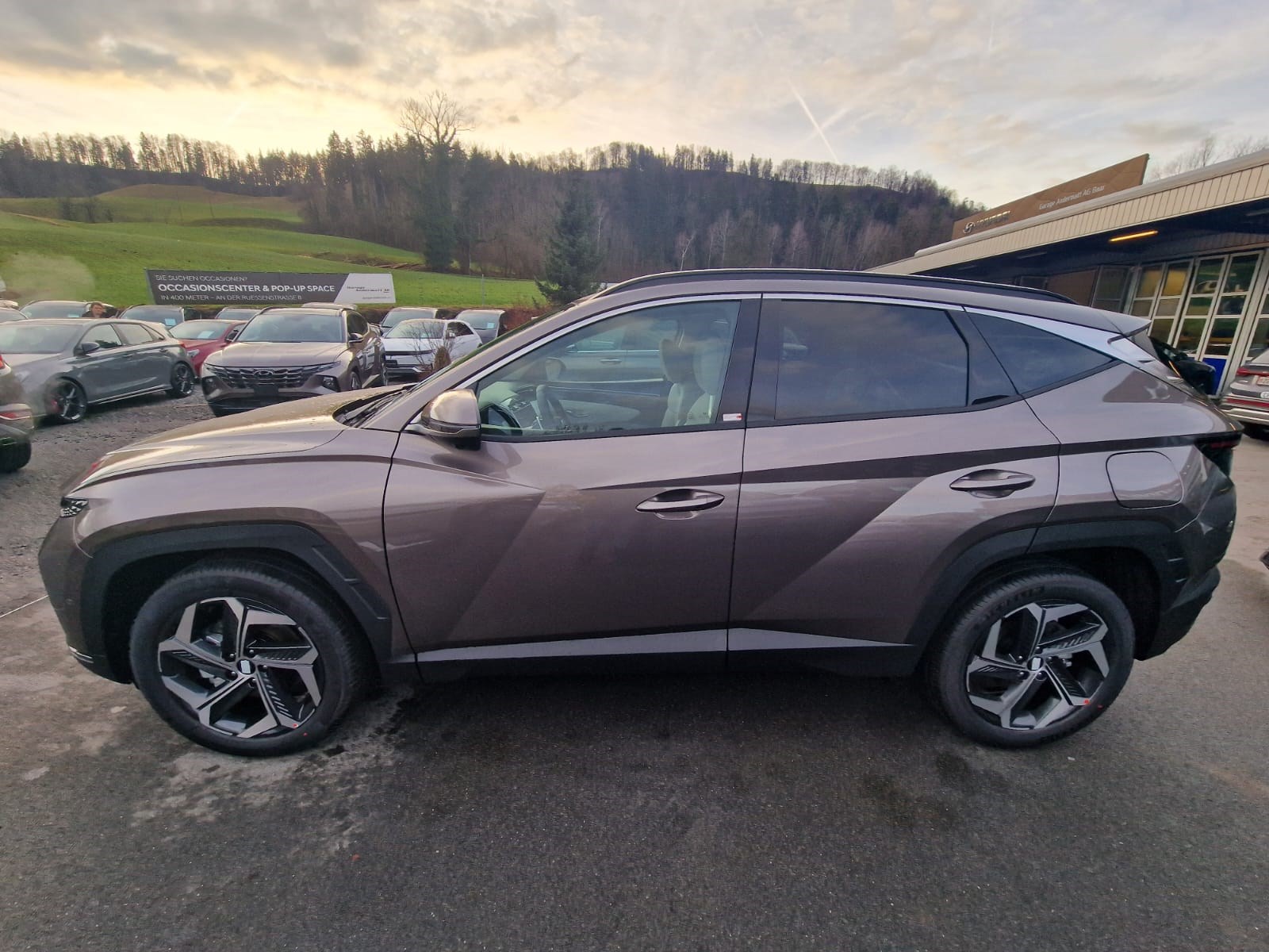 HYUNDAI Tucson 1.6 TGDI HEV Vertex 4WD-image-3