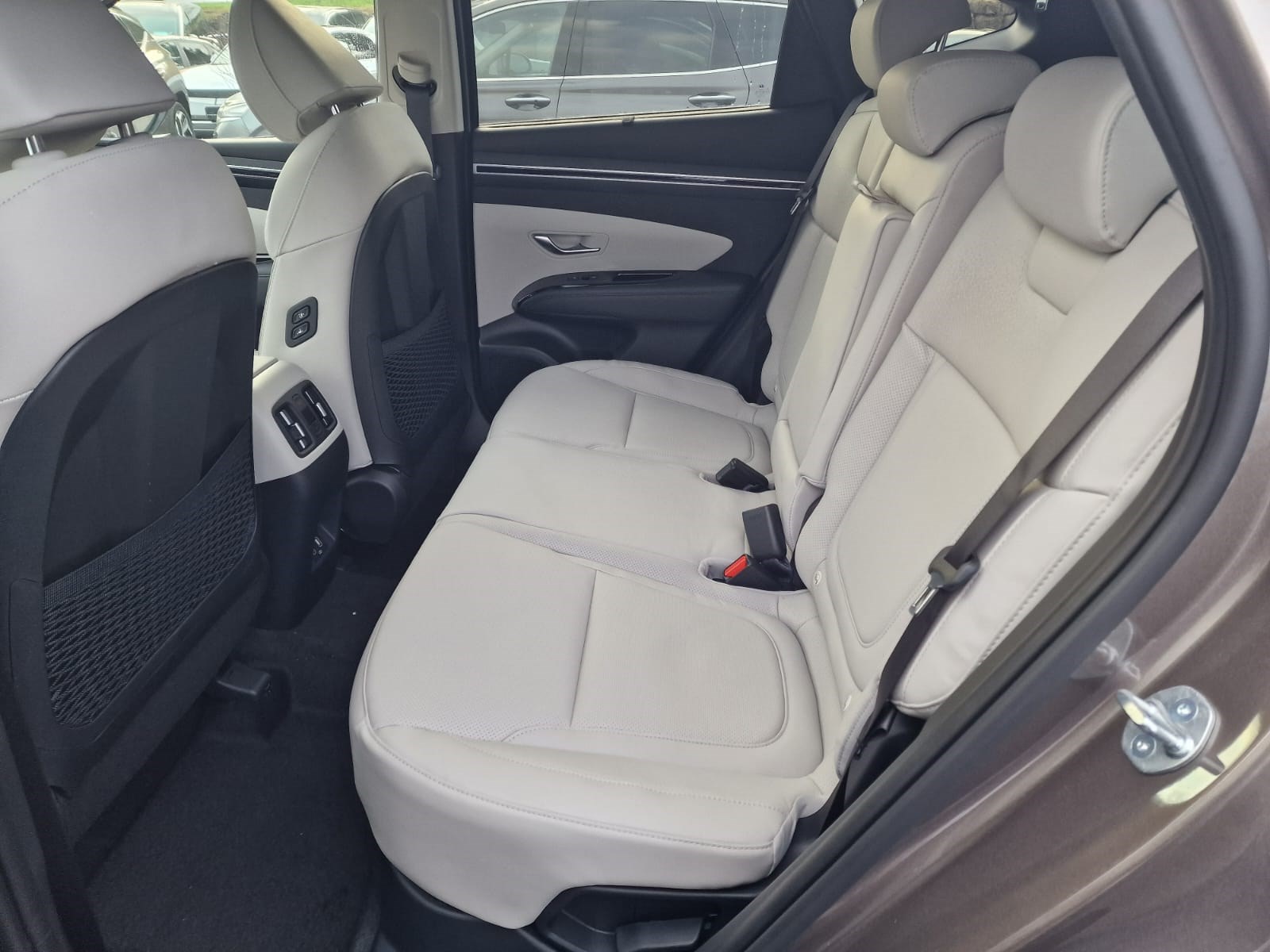 HYUNDAI Tucson 1.6 TGDI HEV Vertex 4WD-image-7