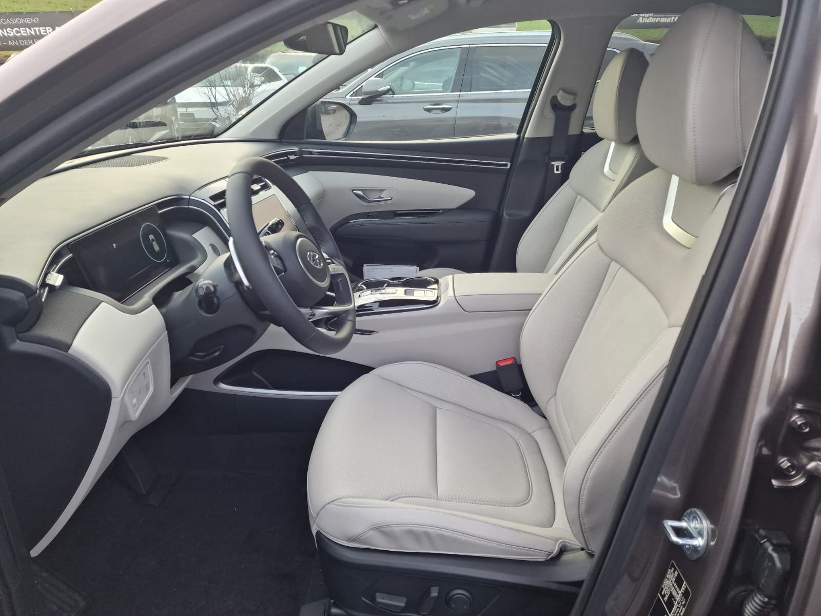 HYUNDAI Tucson 1.6 TGDI HEV Vertex 4WD-image-6