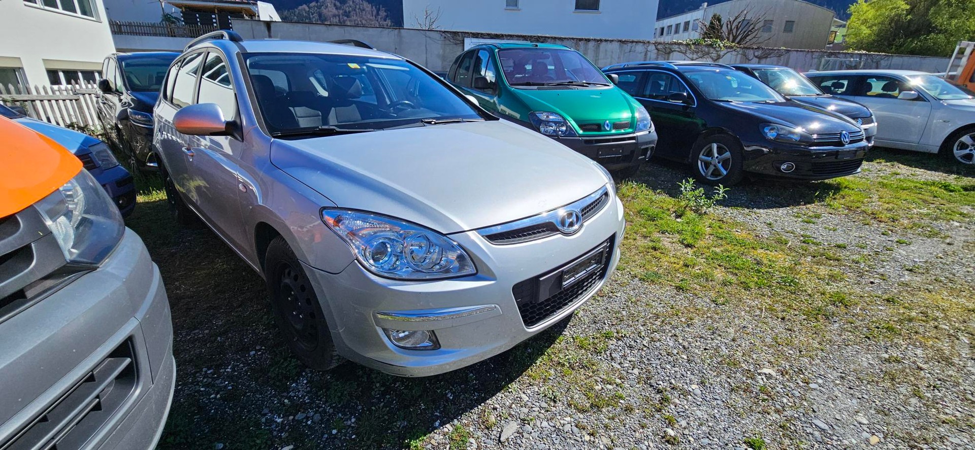 HYUNDAI i30 Wagon 1.6 Comfort-image-0