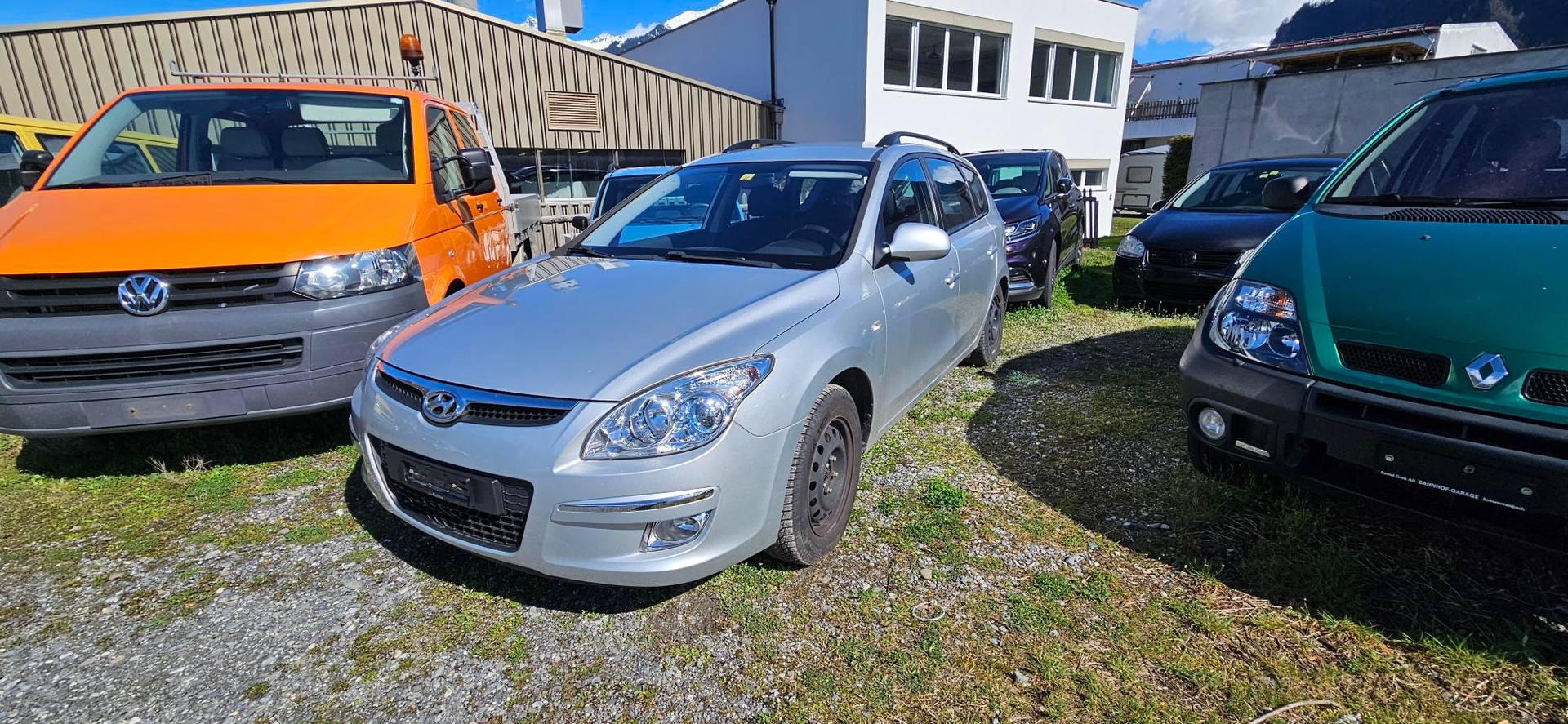 HYUNDAI i30 Wagon 1.6 Comfort-image-1