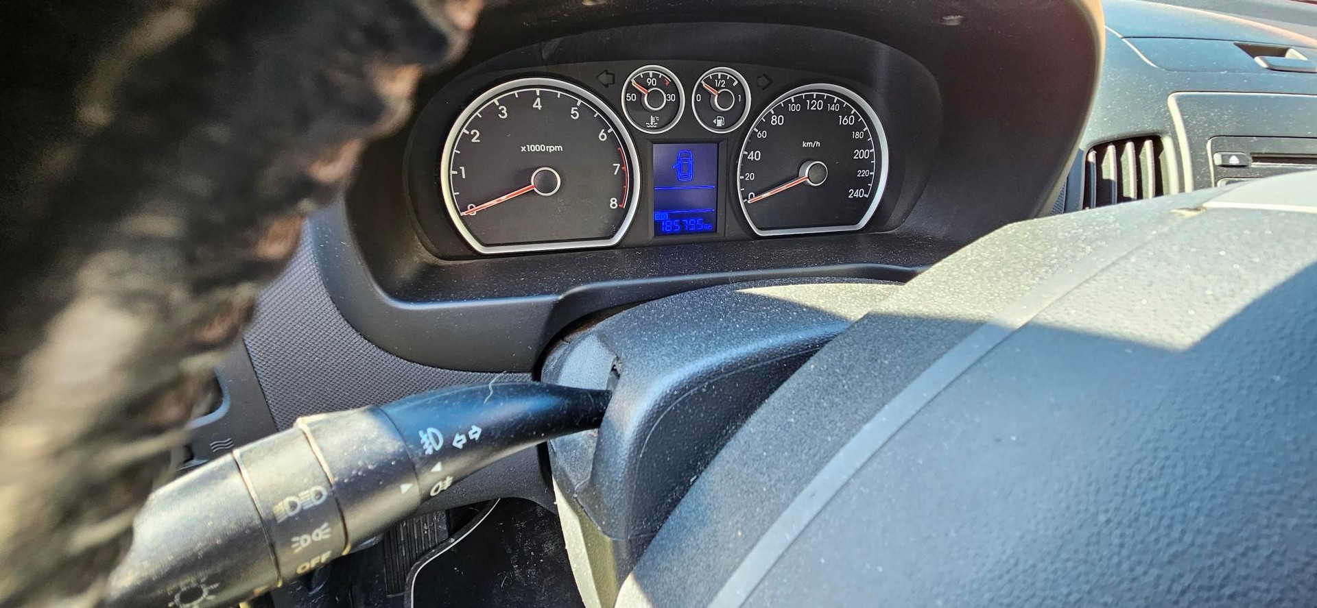 HYUNDAI i30 Wagon 1.6 Comfort-image-4