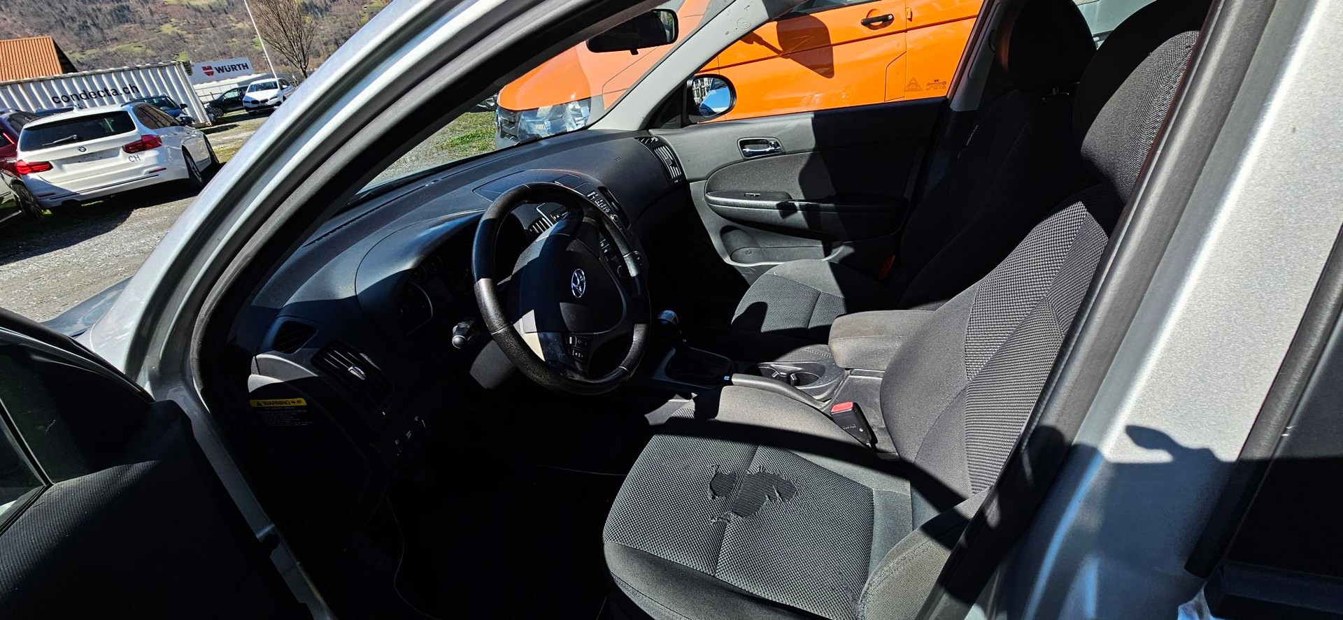 HYUNDAI i30 Wagon 1.6 Comfort-image-3
