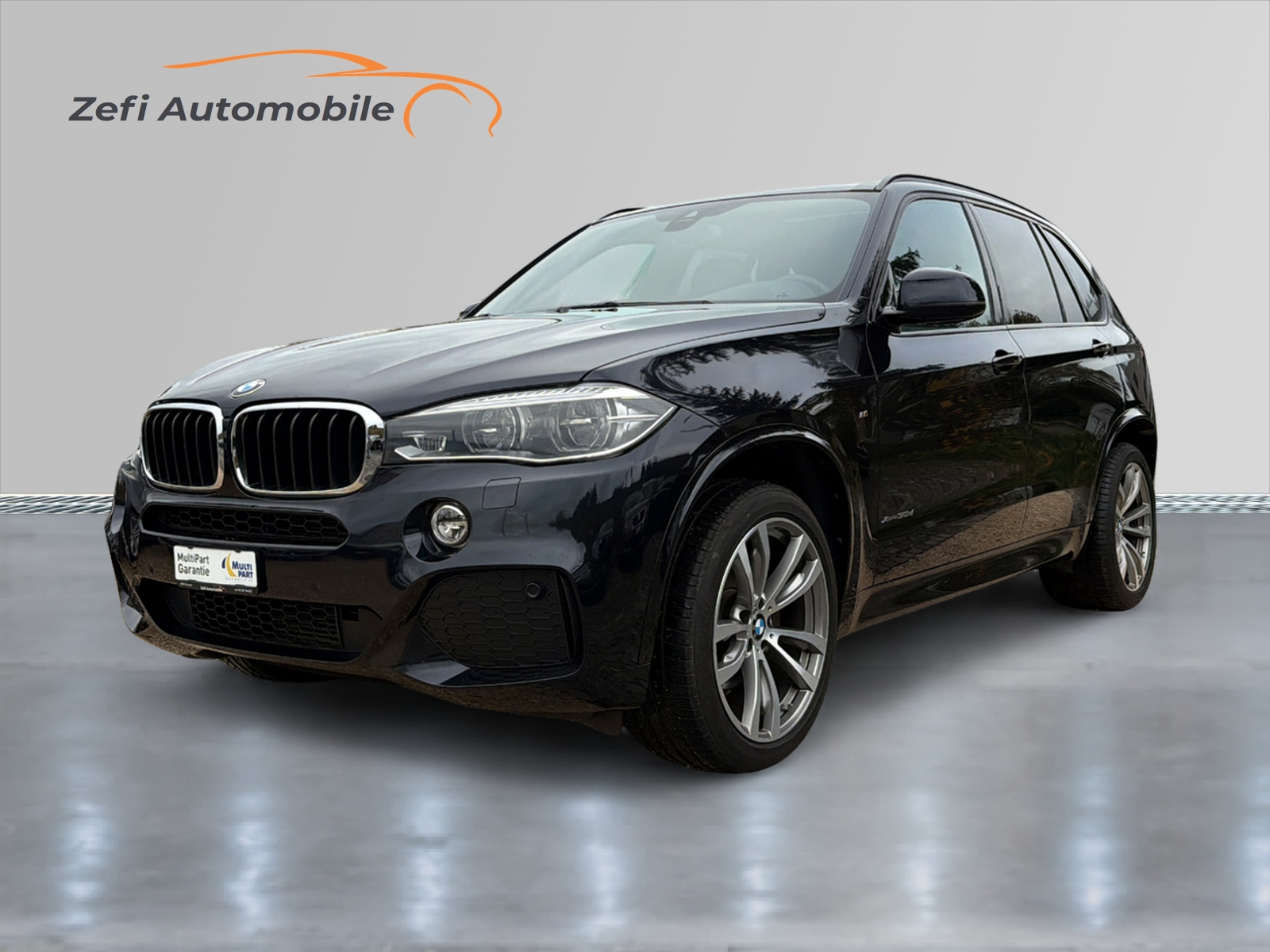 BMW X5 30d xDrive
