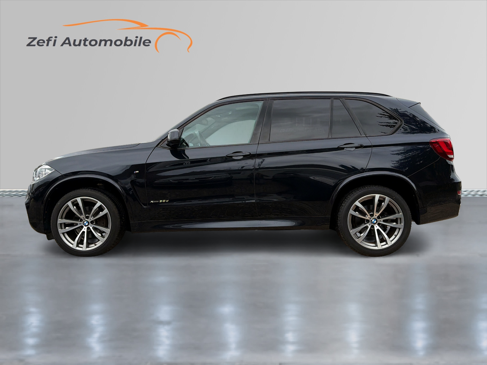 BMW X5 30d xDrive-image-1