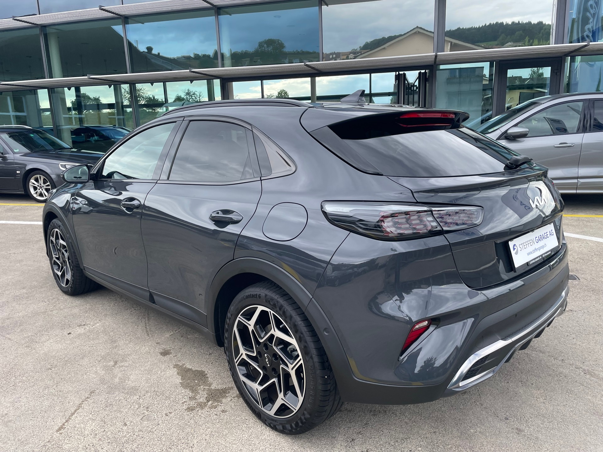 KIA XCeed 1.5TGD GT-Line DCT-image-6