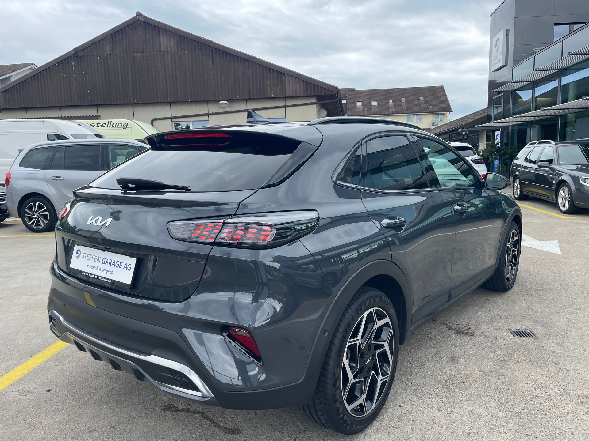 KIA XCeed 1.5TGD GT-Line DCT-image-4