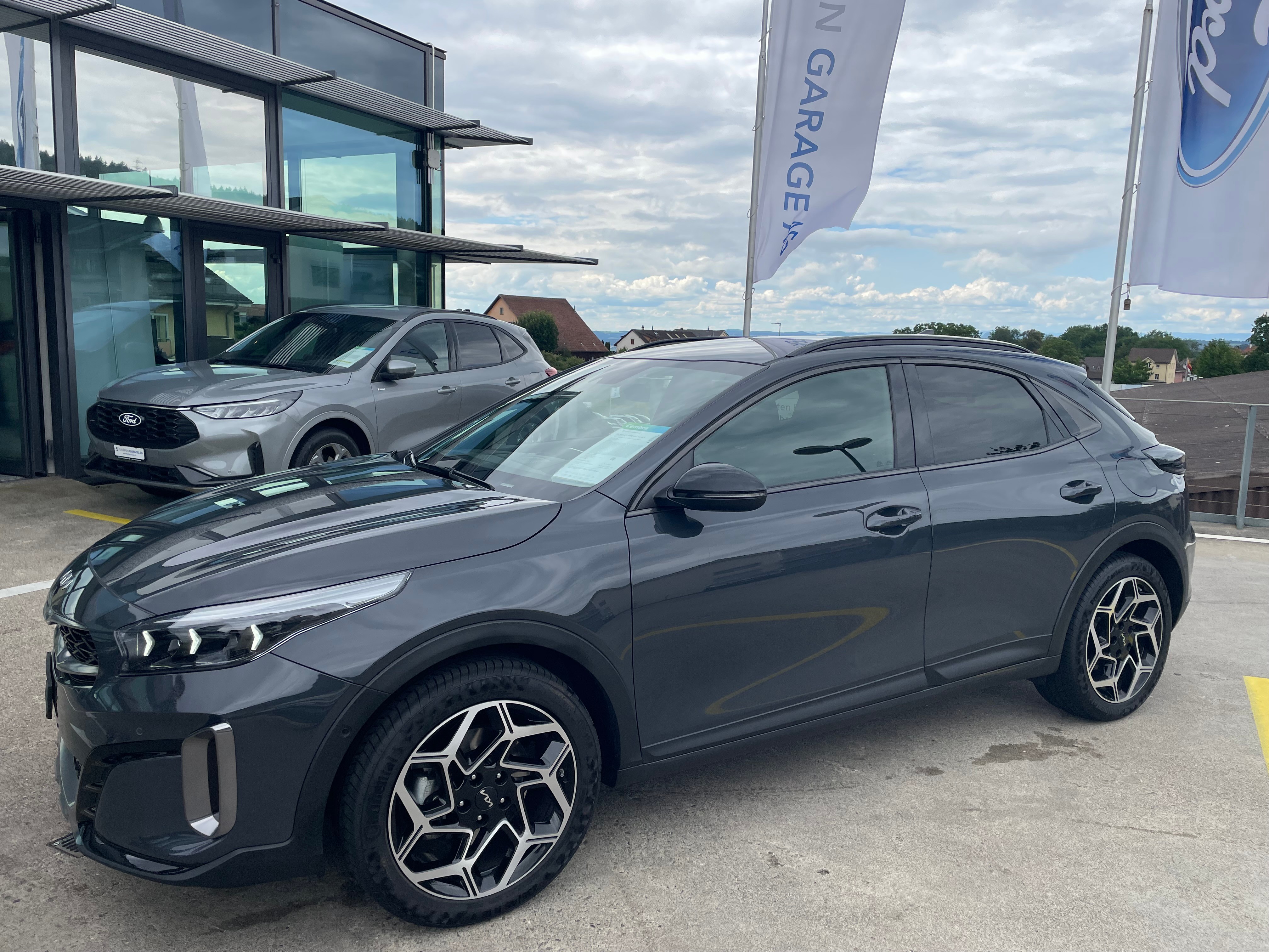 Car photo