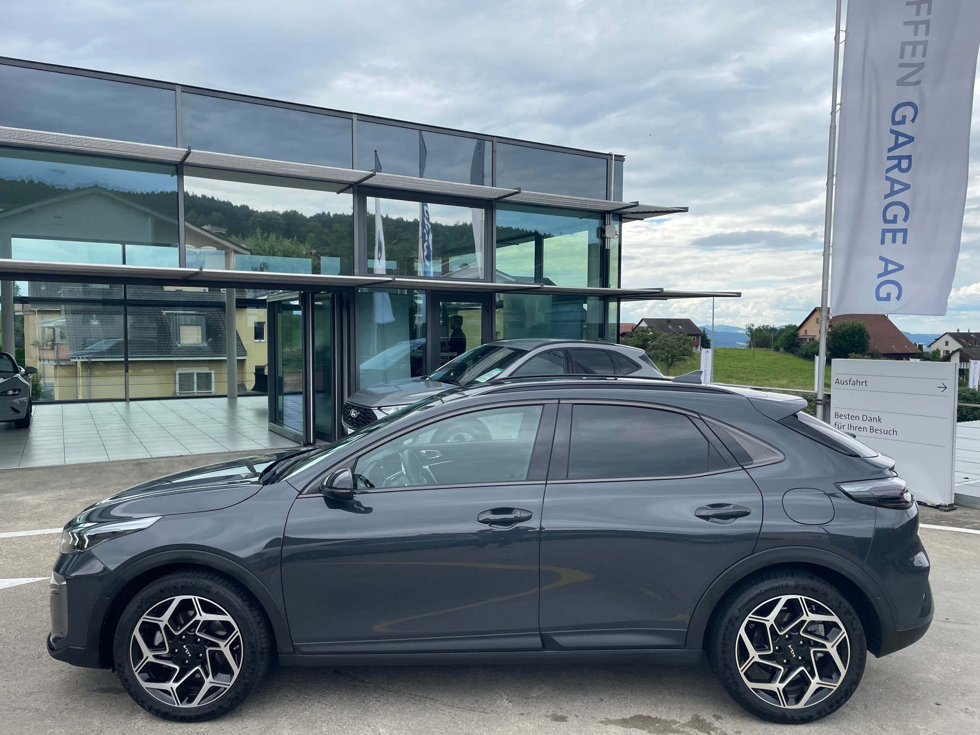 KIA XCeed 1.5TGD GT-Line DCT-image-7