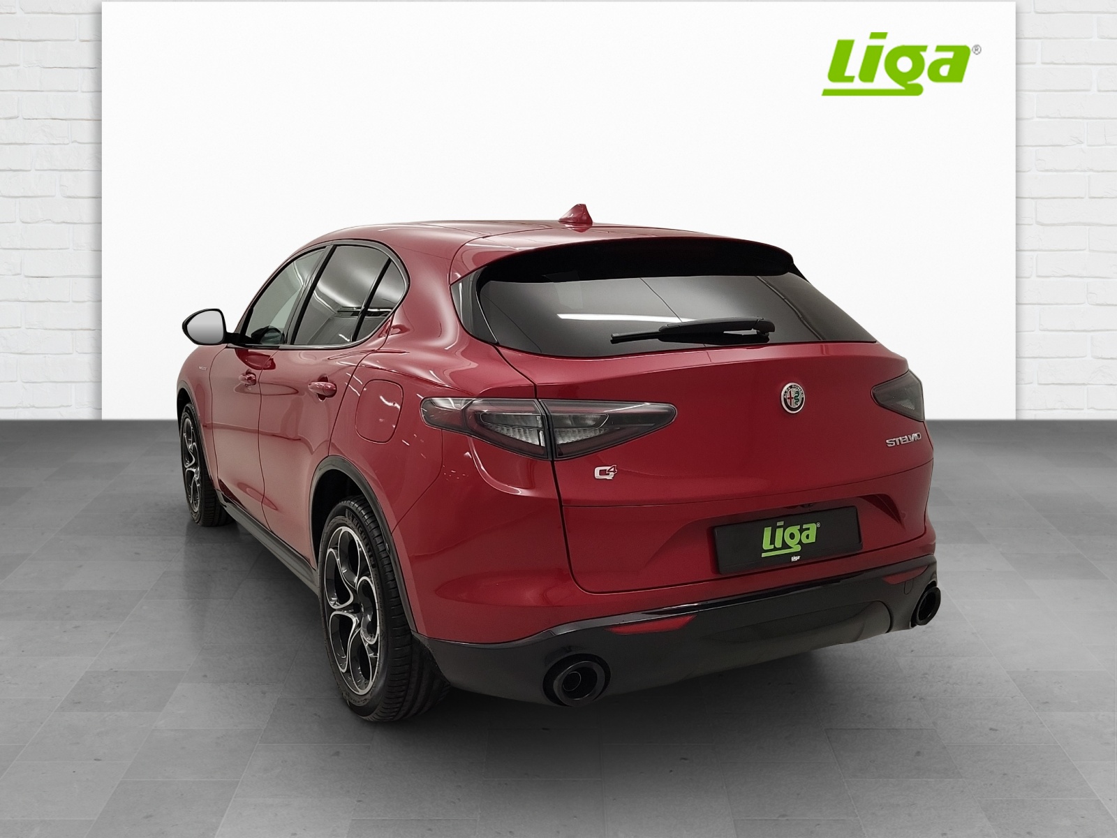 ALFA ROMEO Stelvio 2.0 Q4 280 Veloce-image-3
