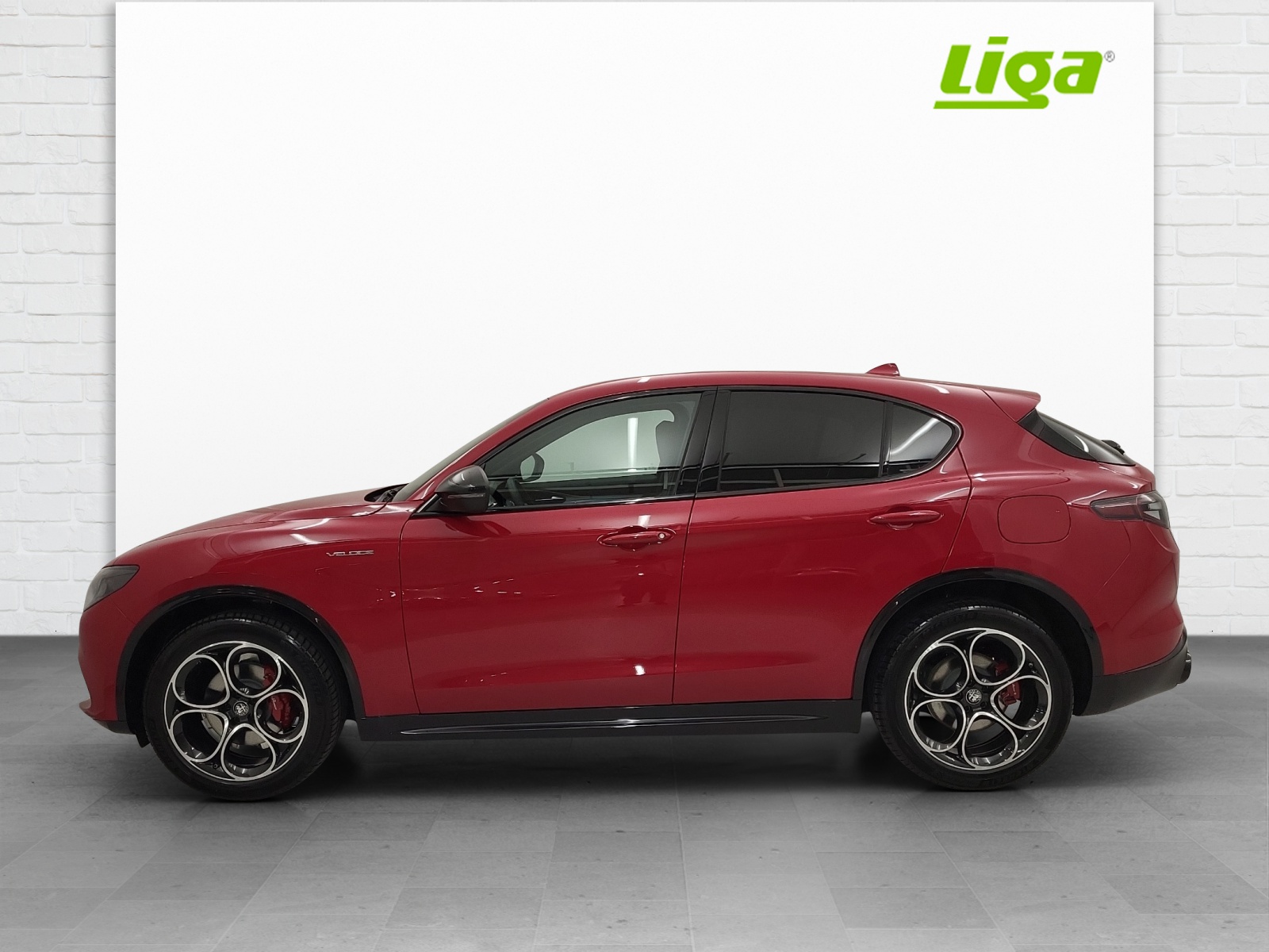 ALFA ROMEO Stelvio 2.0 Q4 280 Veloce-image-0