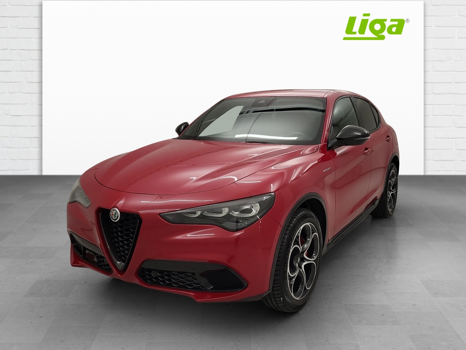 ALFA ROMEO Stelvio 2.0 Q4 280 Veloce-image-1