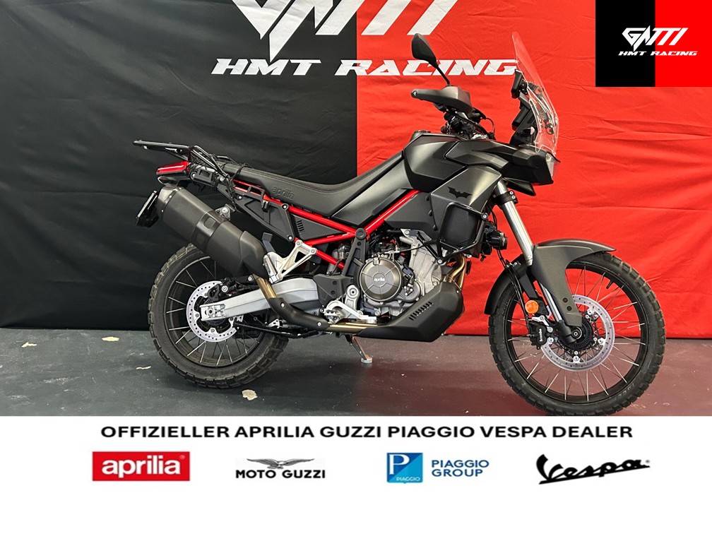 APRILIA Tuareg 660 Batman Edition