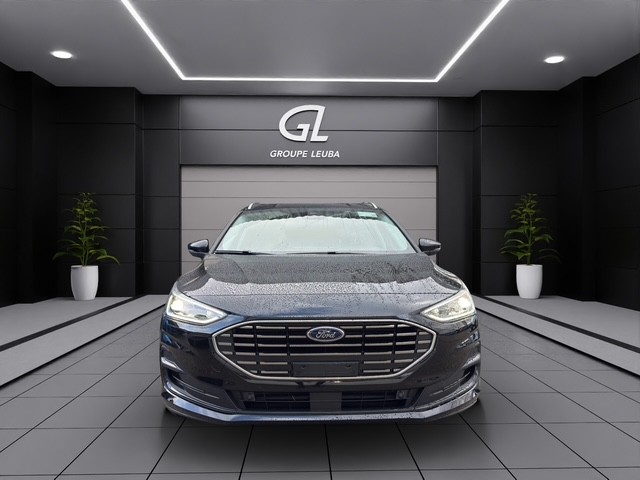 FORD Focus 1.0 MHEV Titanium Edition Automat-image-2