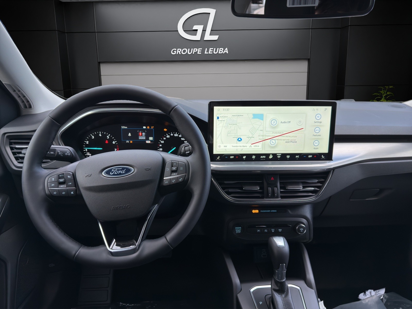 Image FORD FOCUS Focus 1.0 MHEV Titanium Edition Automat