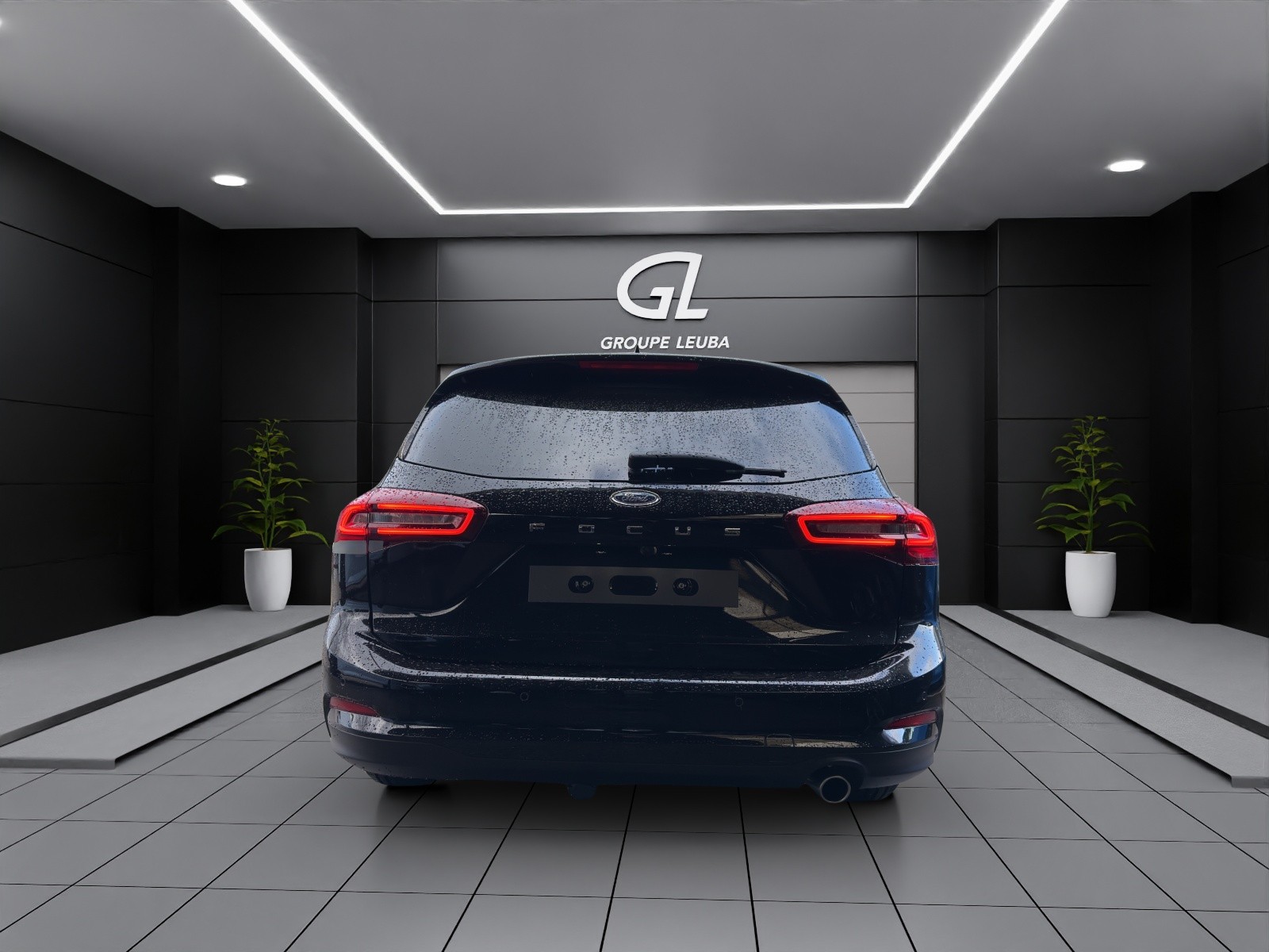 Image FORD FOCUS Focus 1.0 MHEV Titanium Edition Automat