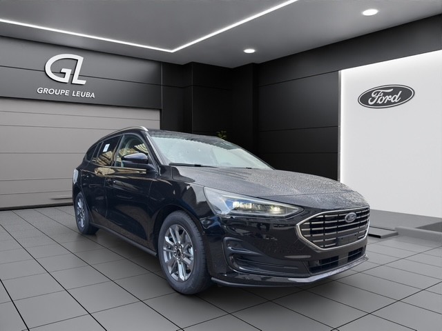 FORD Focus 1.0 MHEV Titanium Edition Automat-image-0