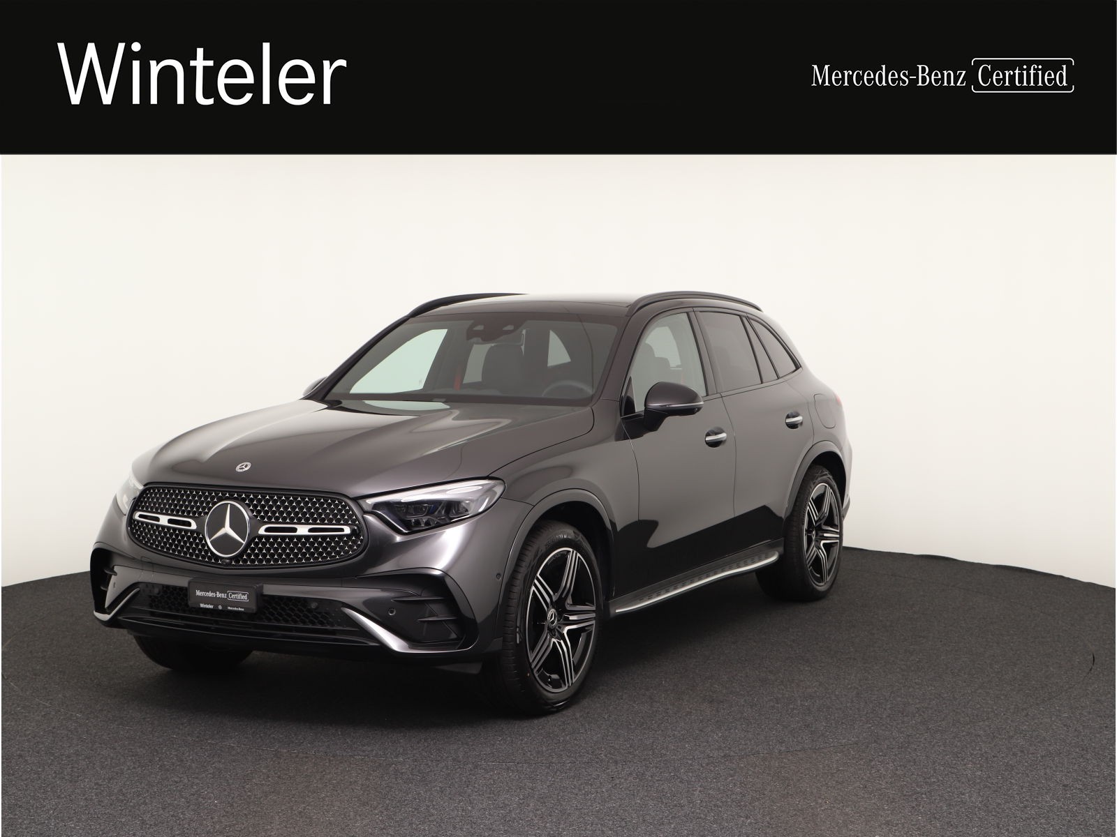 MERCEDES-BENZ GLC 400 e 4M 9G-Tronic-image-1