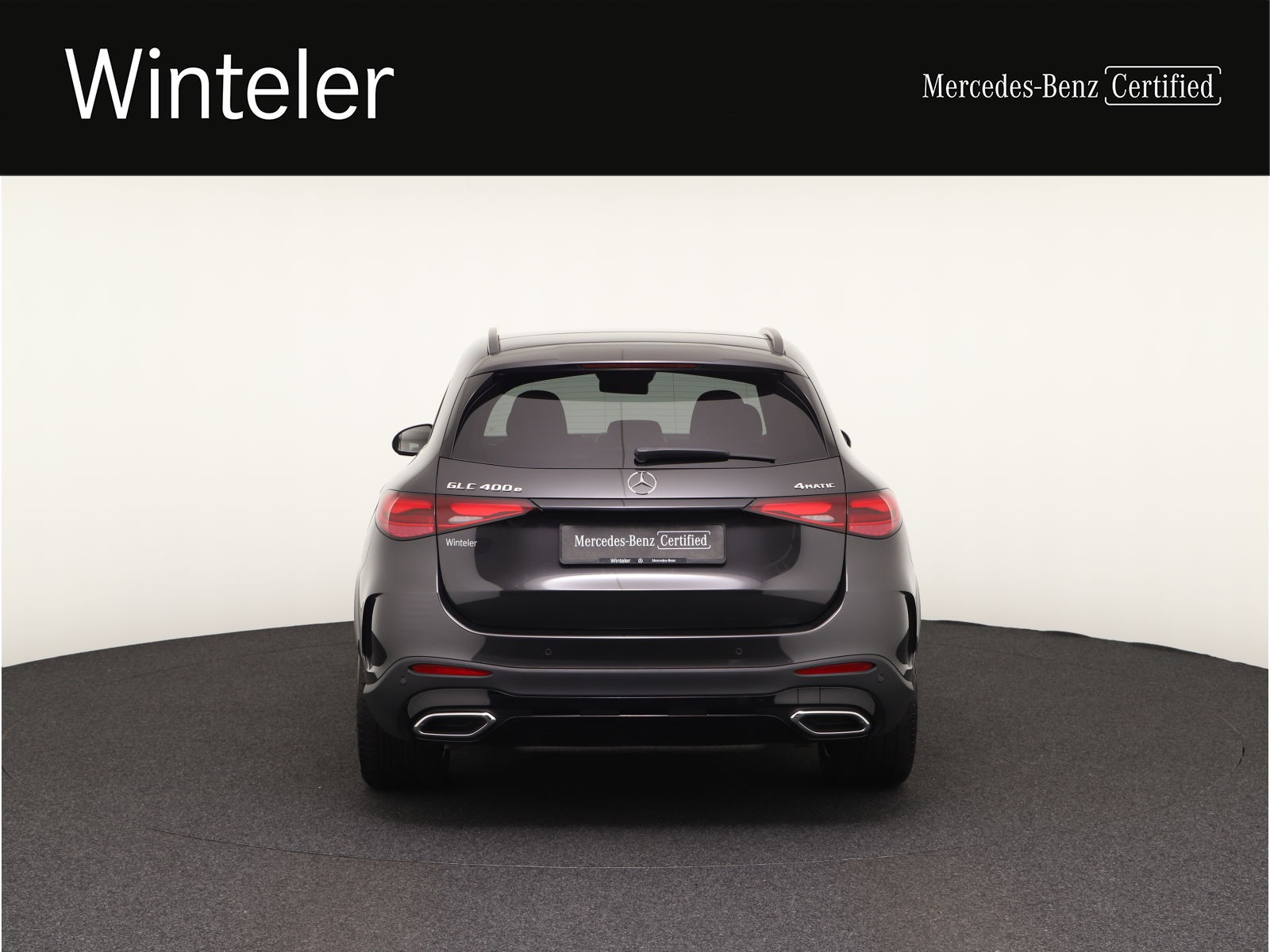 MERCEDES-BENZ GLC 400 e 4M 9G-Tronic-image-6