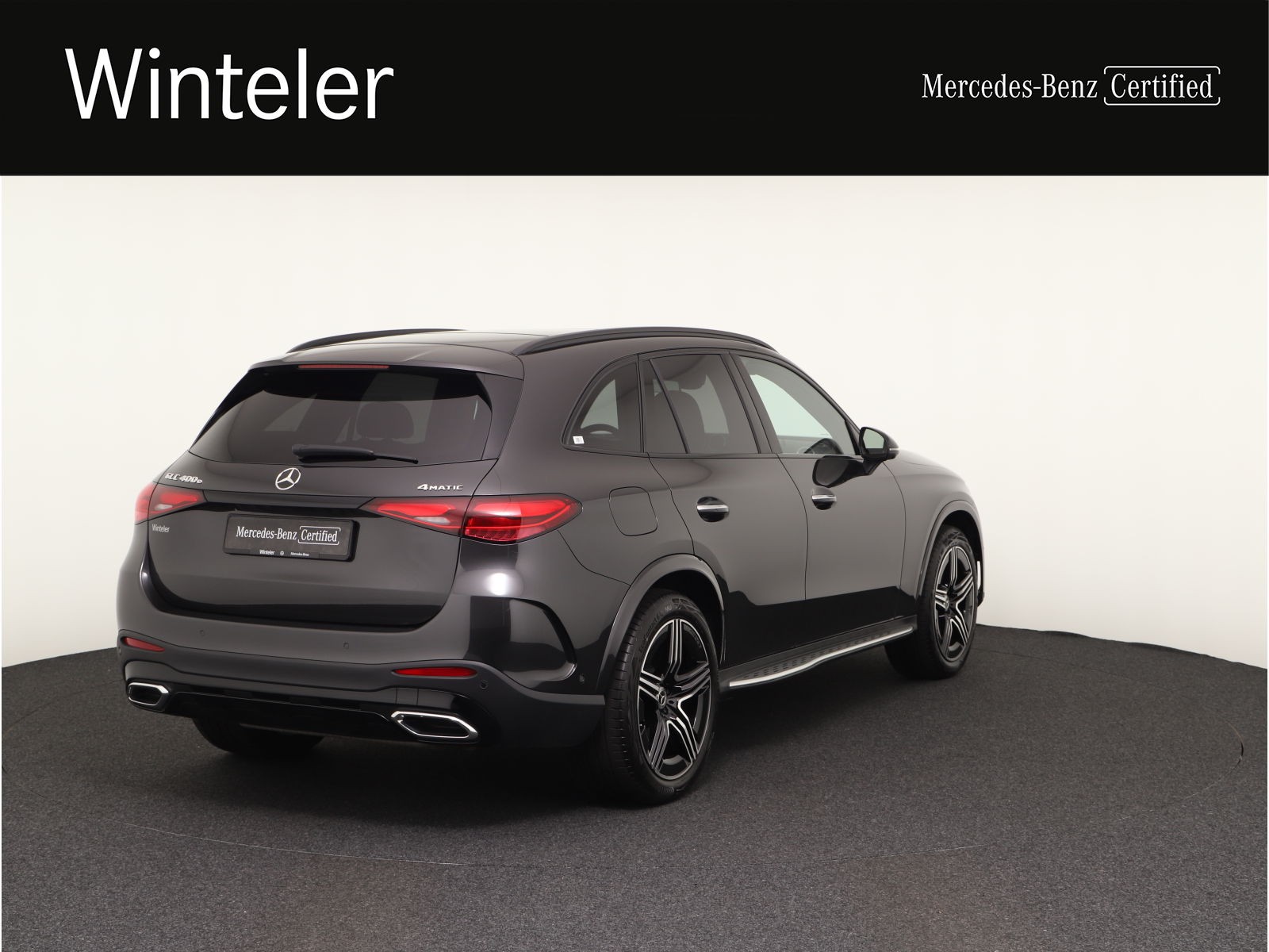 MERCEDES-BENZ GLC 400 e 4M 9G-Tronic-image-4