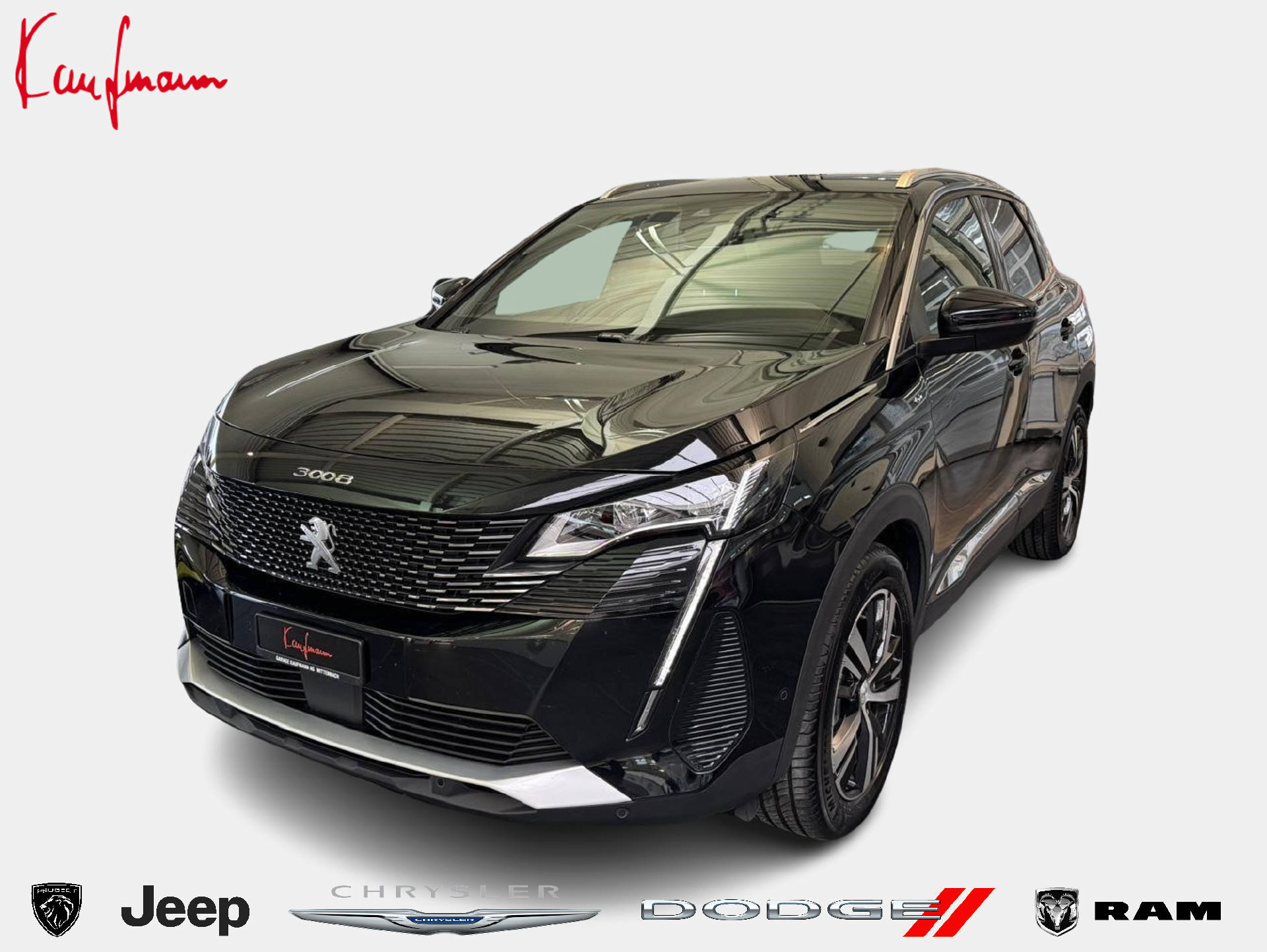 PEUGEOT 3008 1.2 PureTech GT-image-1