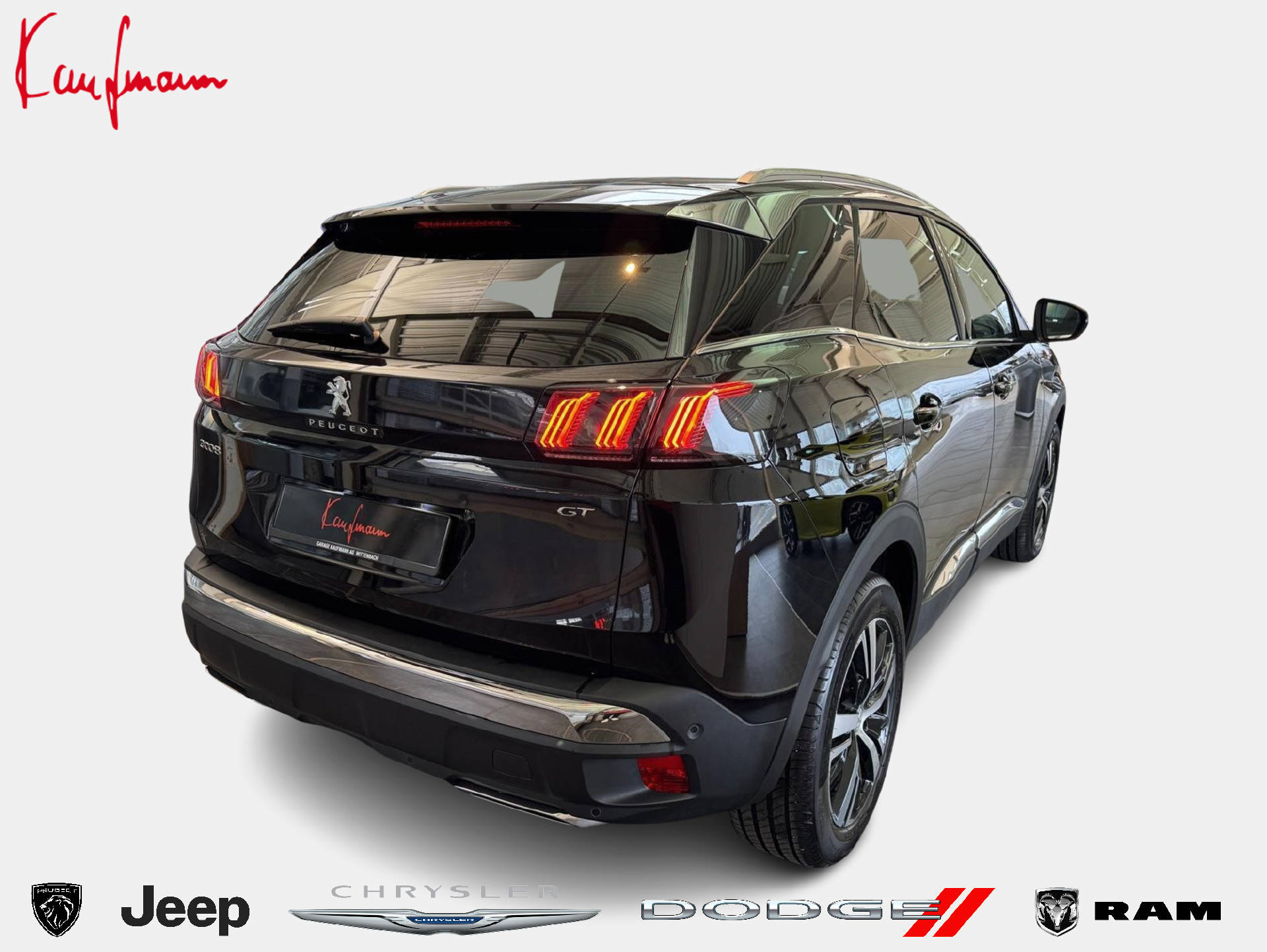 PEUGEOT 3008 1.2 PureTech GT-image-4