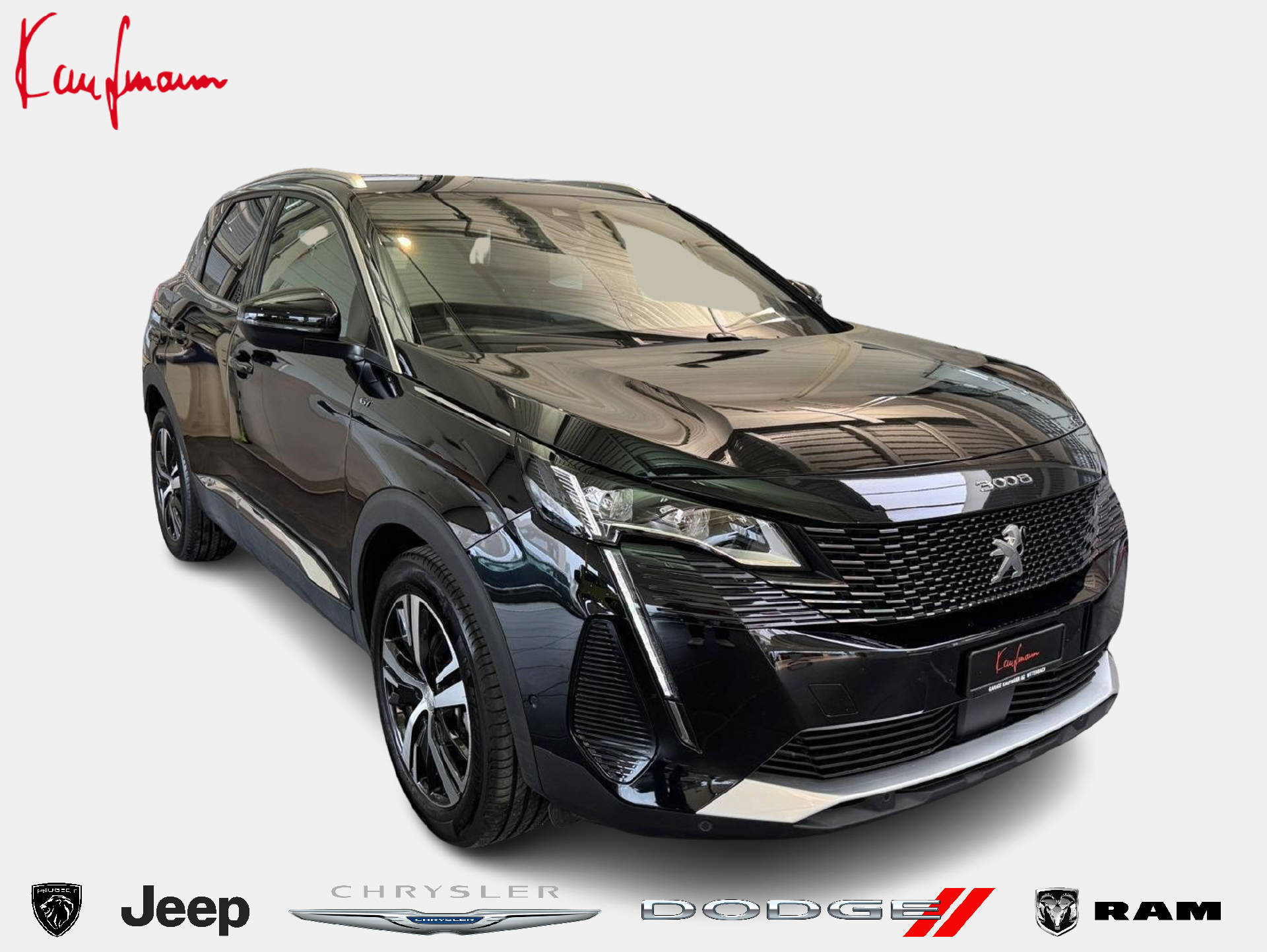 PEUGEOT 3008 1.2 PureTech GT-image-0