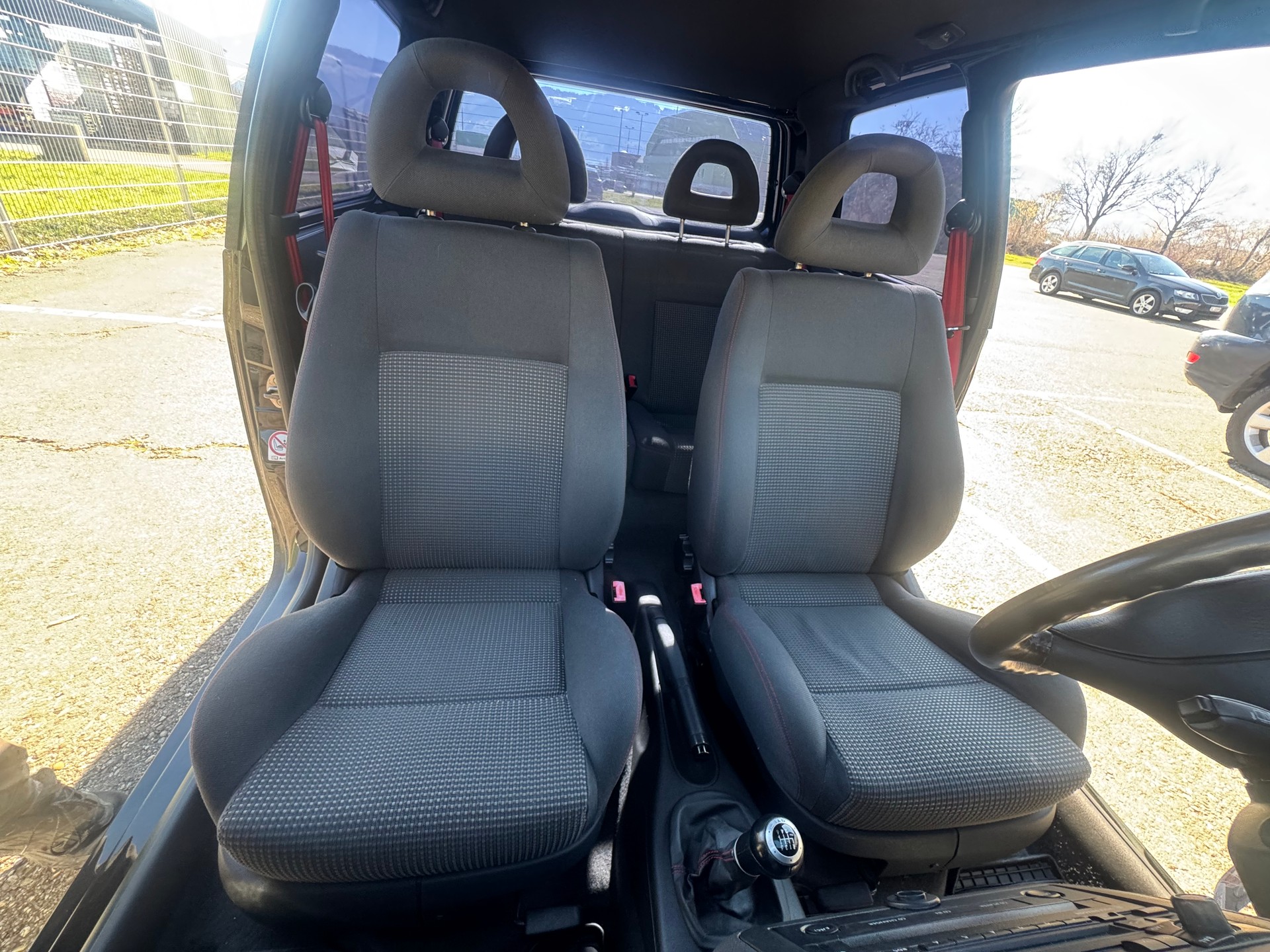 VW Lupo 125 GTI-image-9