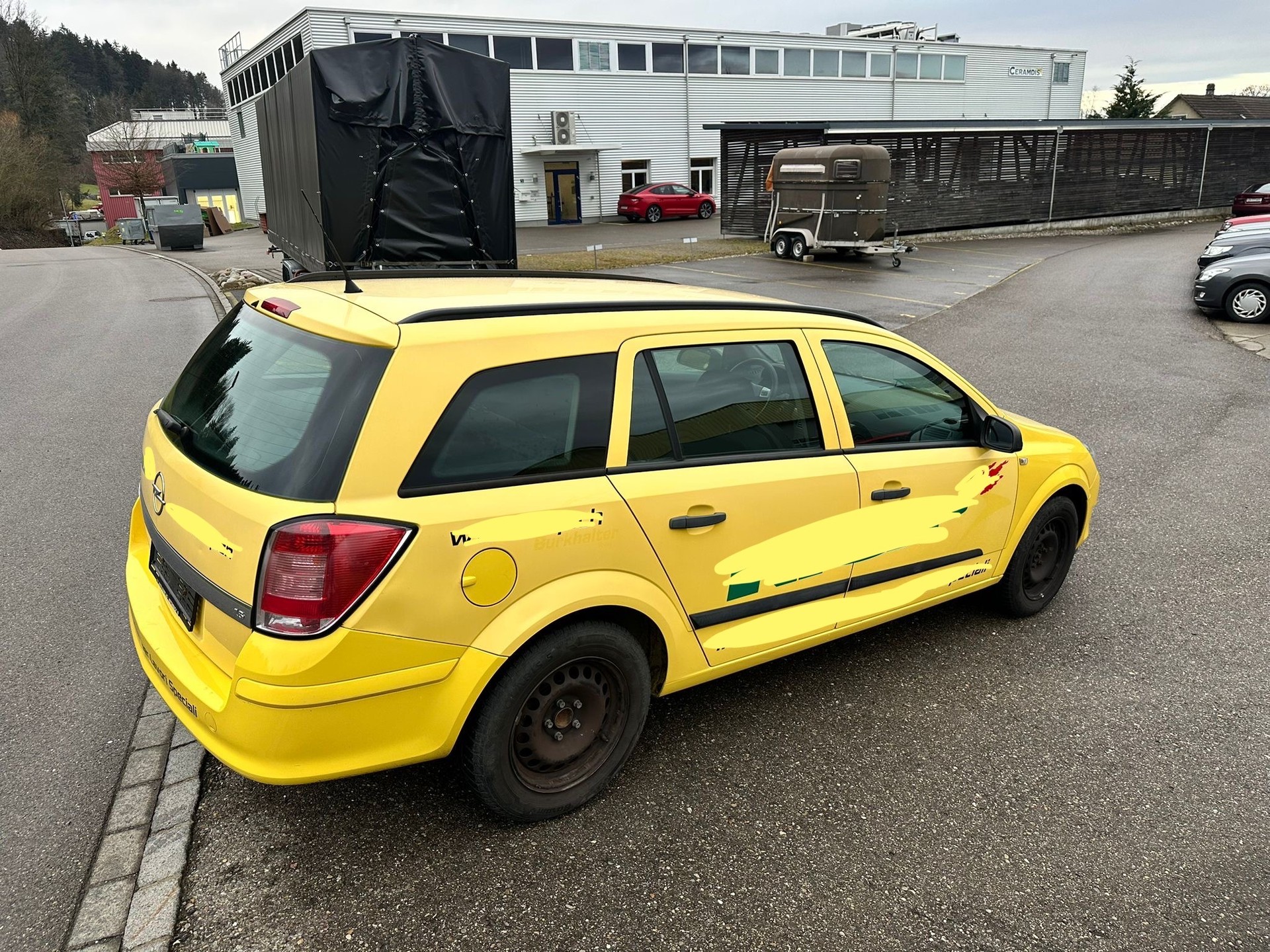 OPEL Astra Caravan 1.6i 16V-image-6