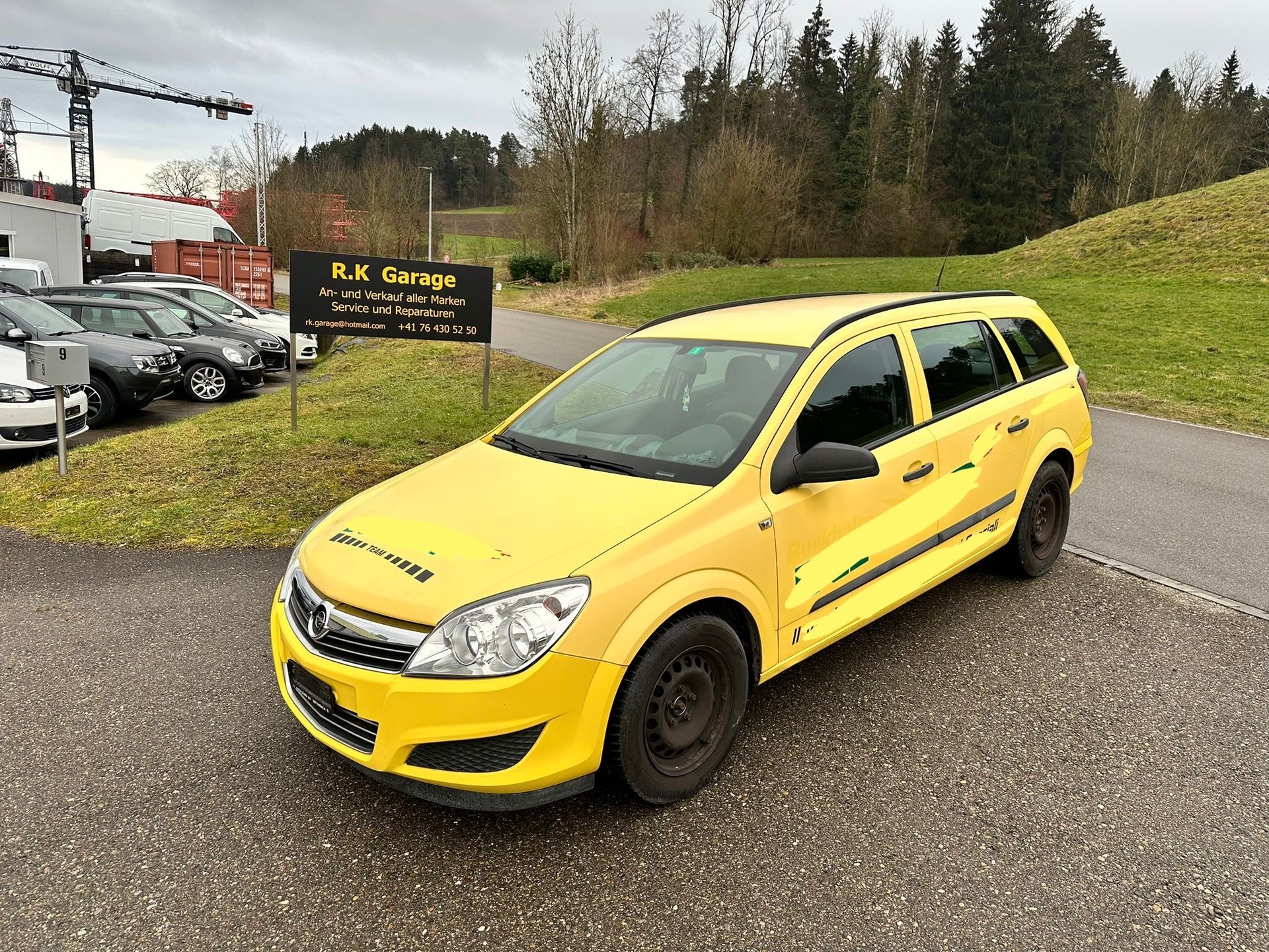 OPEL Astra Caravan 1.6i 16V-image-4