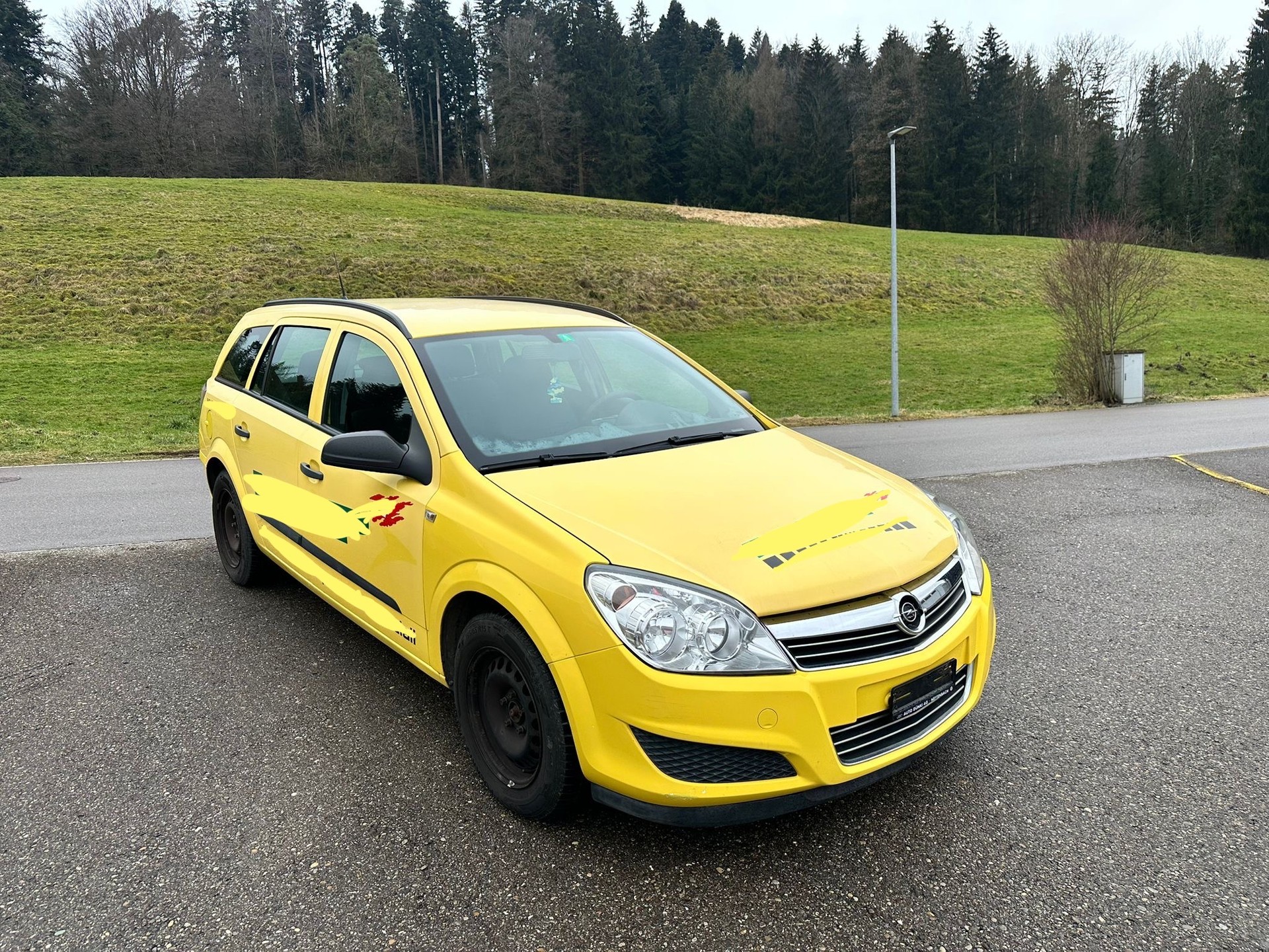 OPEL Astra Caravan 1.6i 16V-image-0