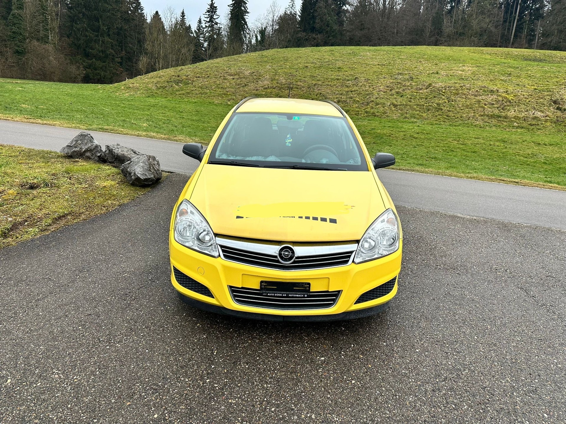 OPEL Astra Caravan 1.6i 16V-image-5