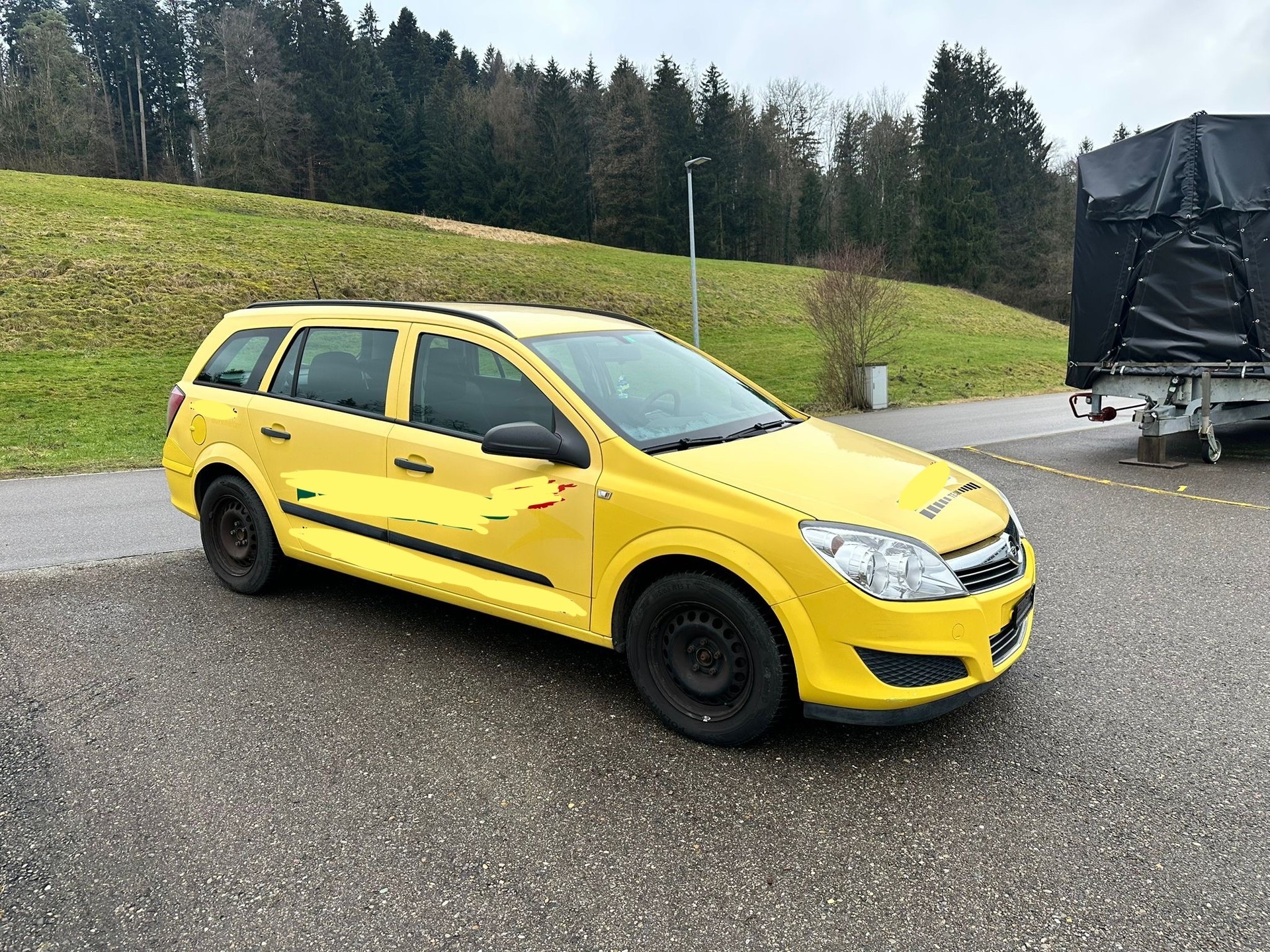 OPEL Astra Caravan 1.6i 16V-image-2