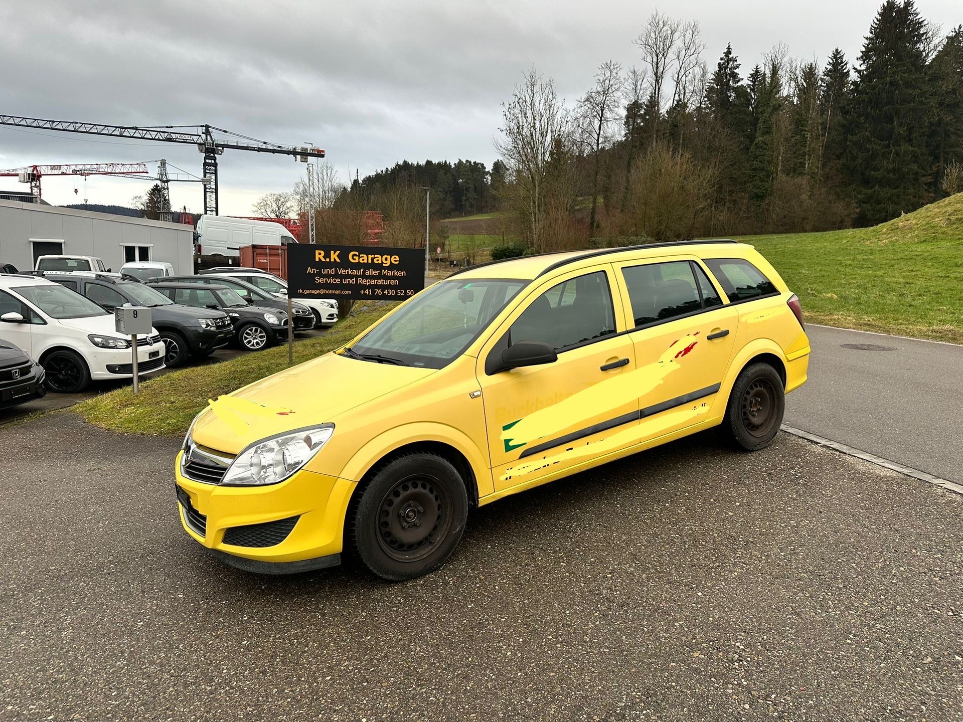 OPEL Astra Caravan 1.6i 16V-image-3