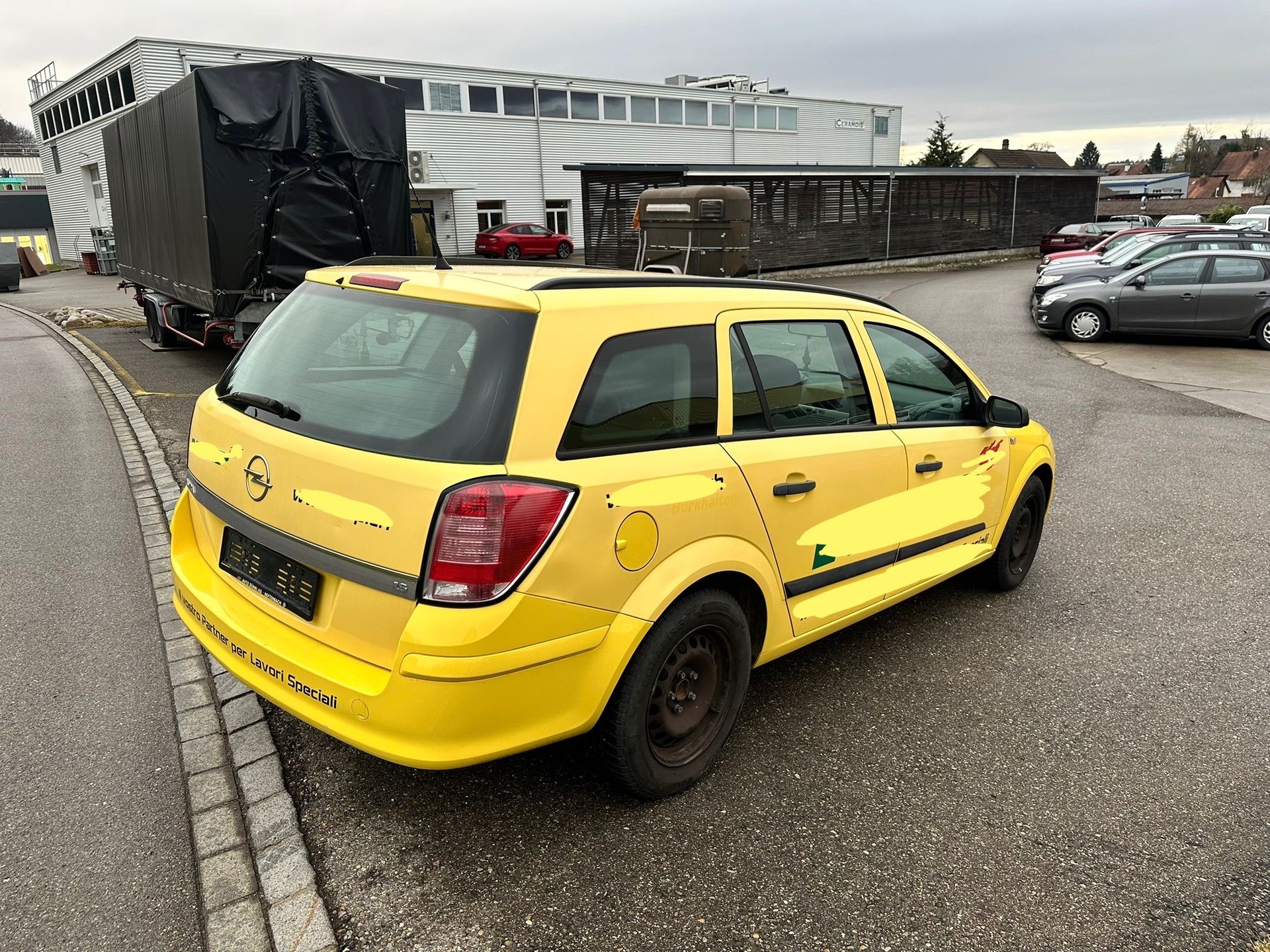 OPEL Astra Caravan 1.6i 16V-image-8