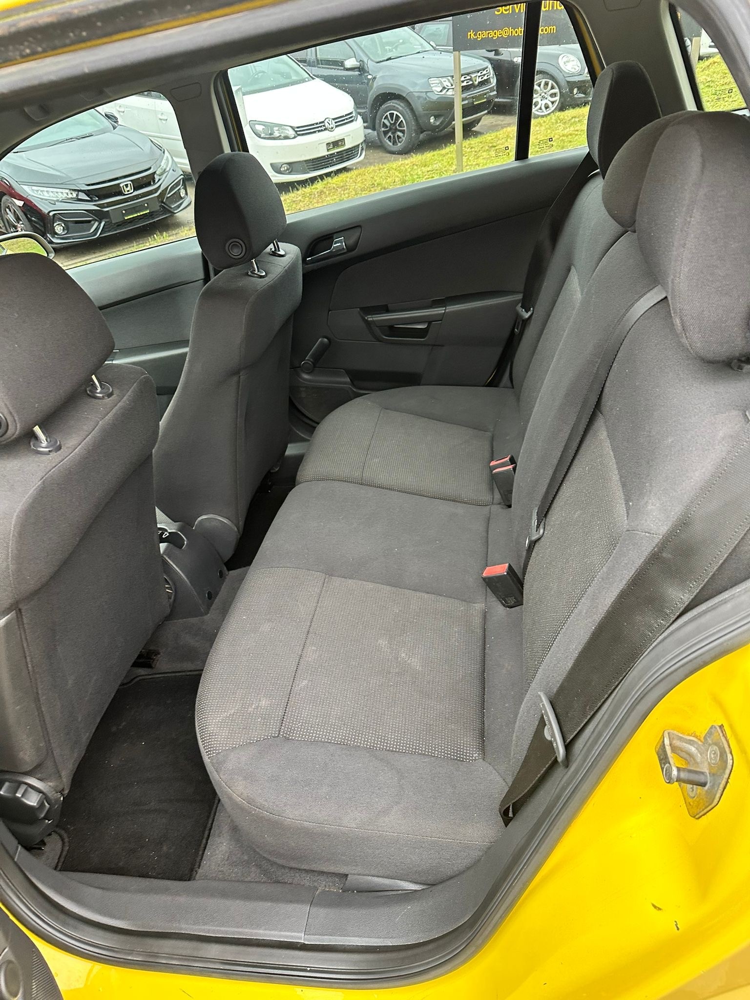 OPEL Astra Caravan 1.6i 16V-image-12