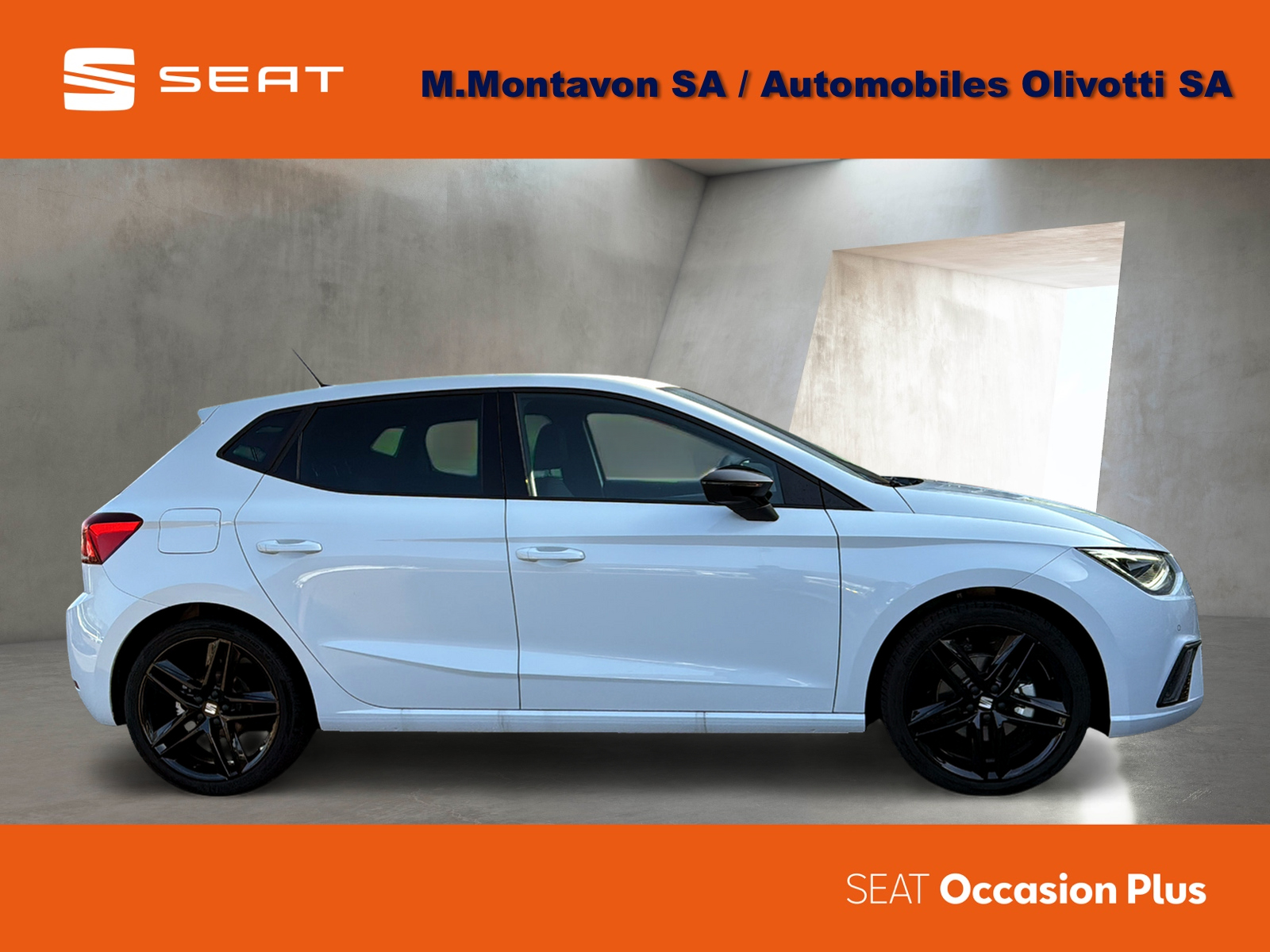 SEAT Ibiza 1.0 EcoTSI Move FR DSG-image-2